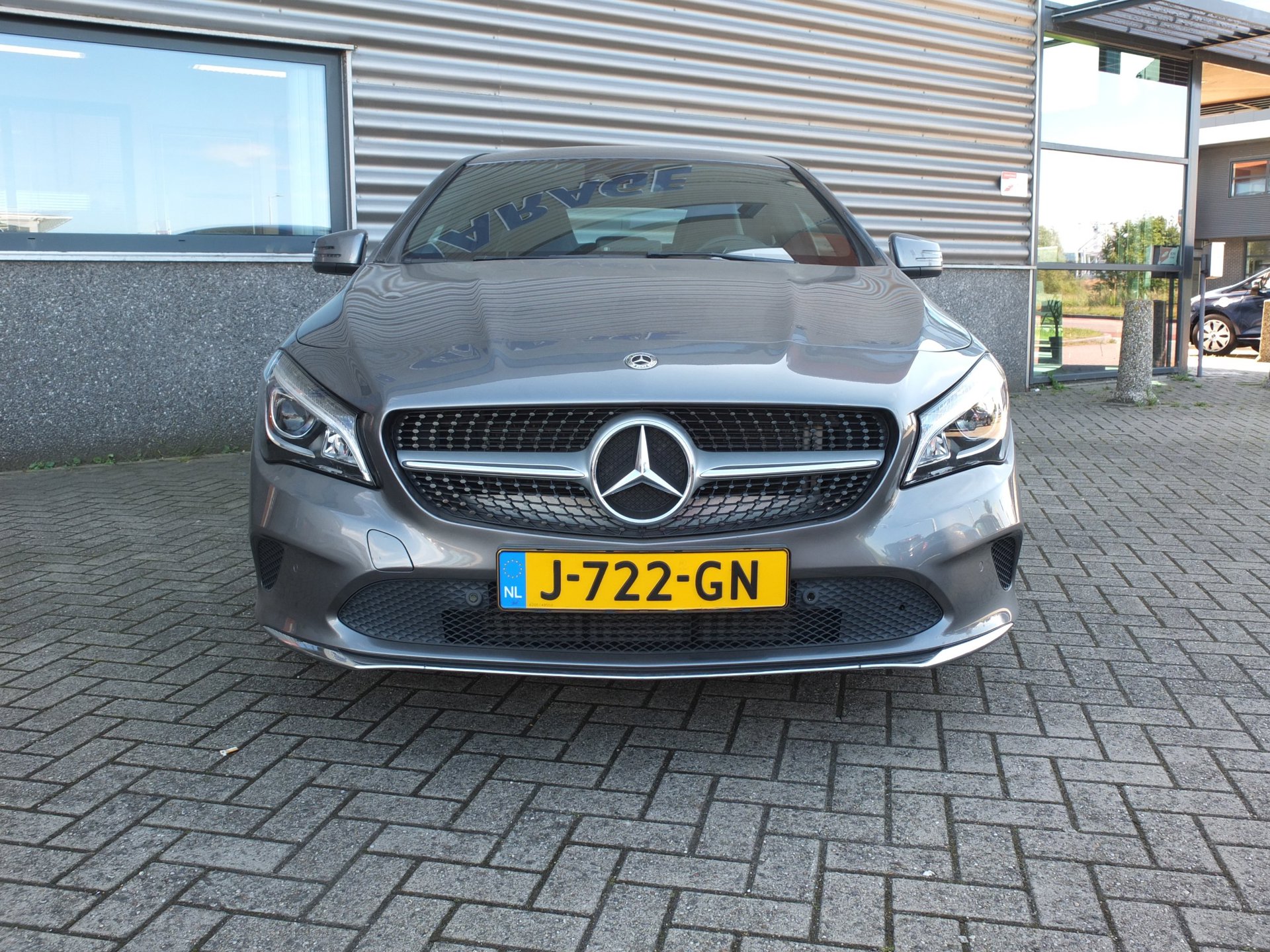 Foto van Mercedes-Benz Cla 180
