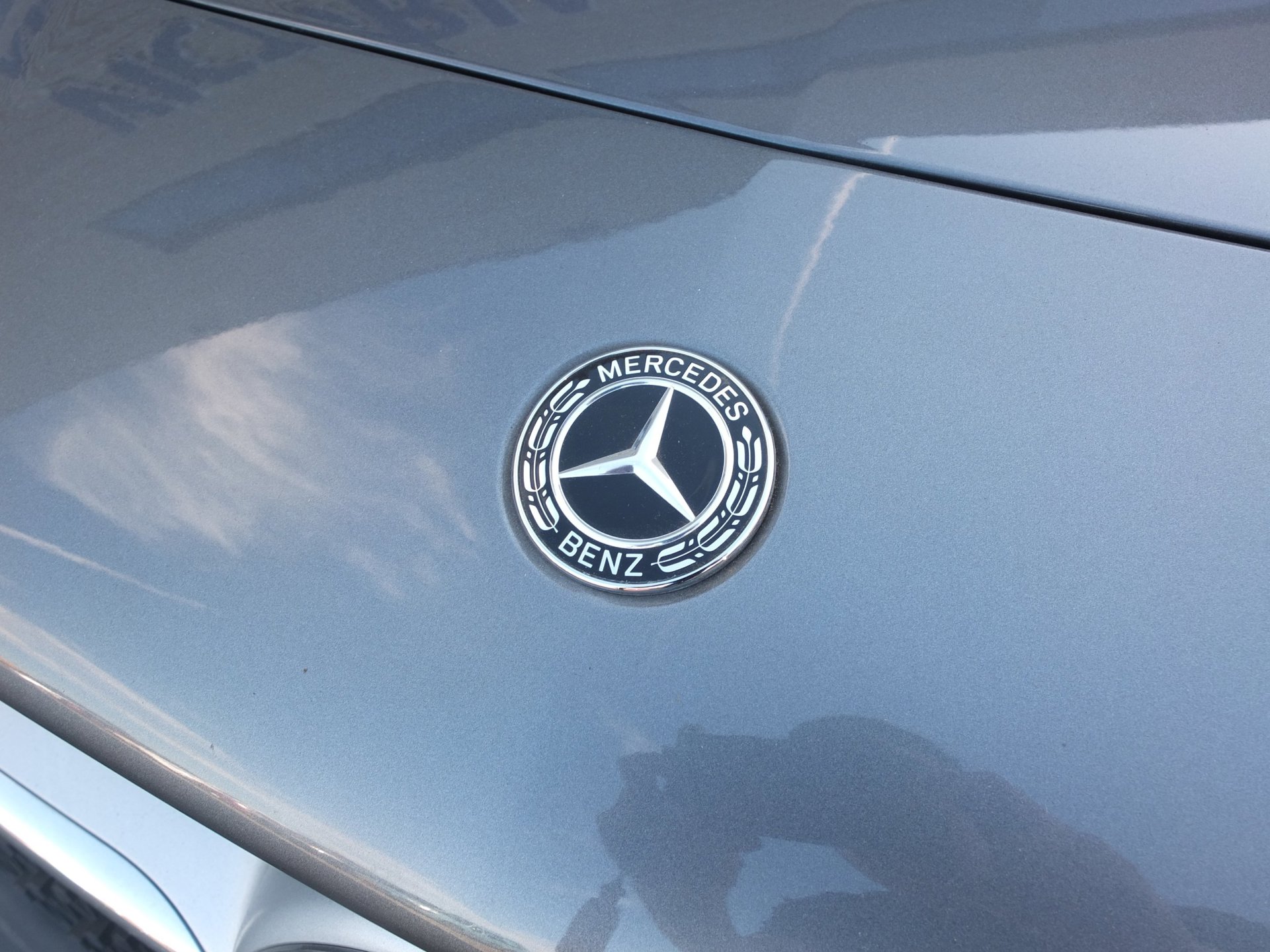 Foto van Mercedes-Benz Cla 180
