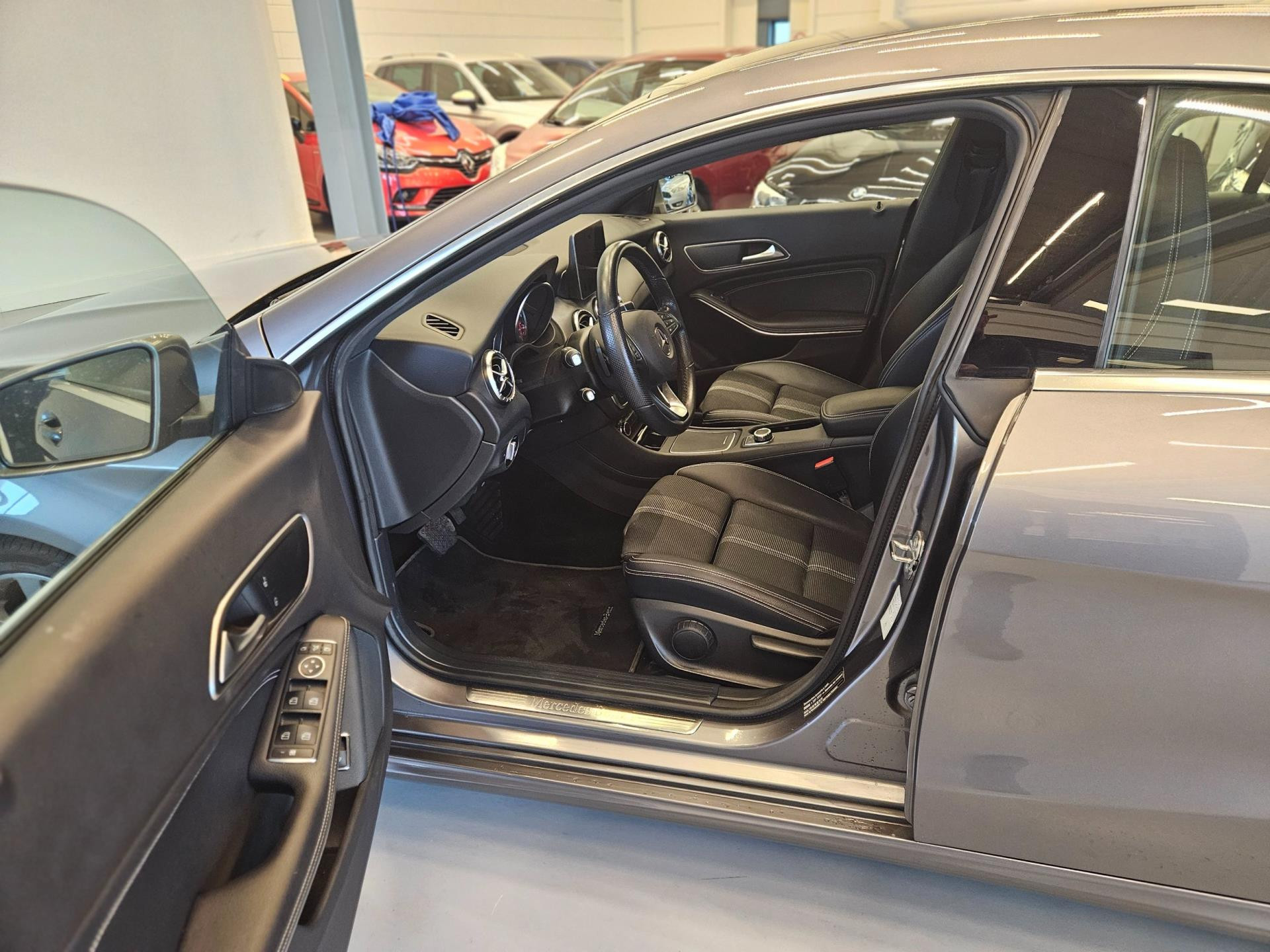 Foto van Mercedes-Benz Cla 180