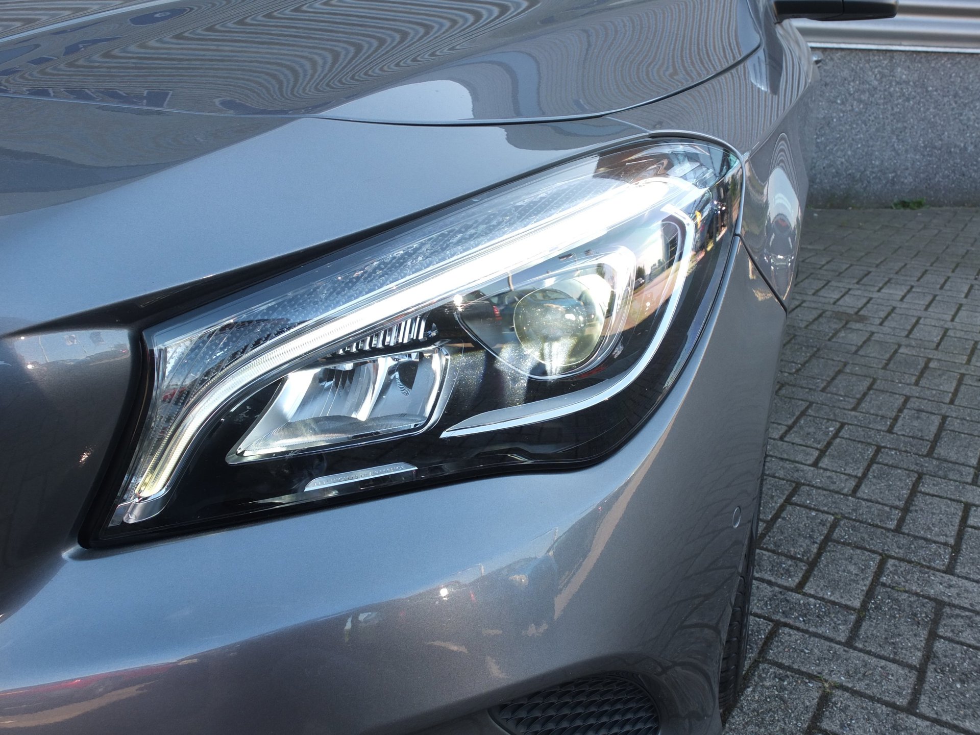 Foto van Mercedes-Benz Cla 180
