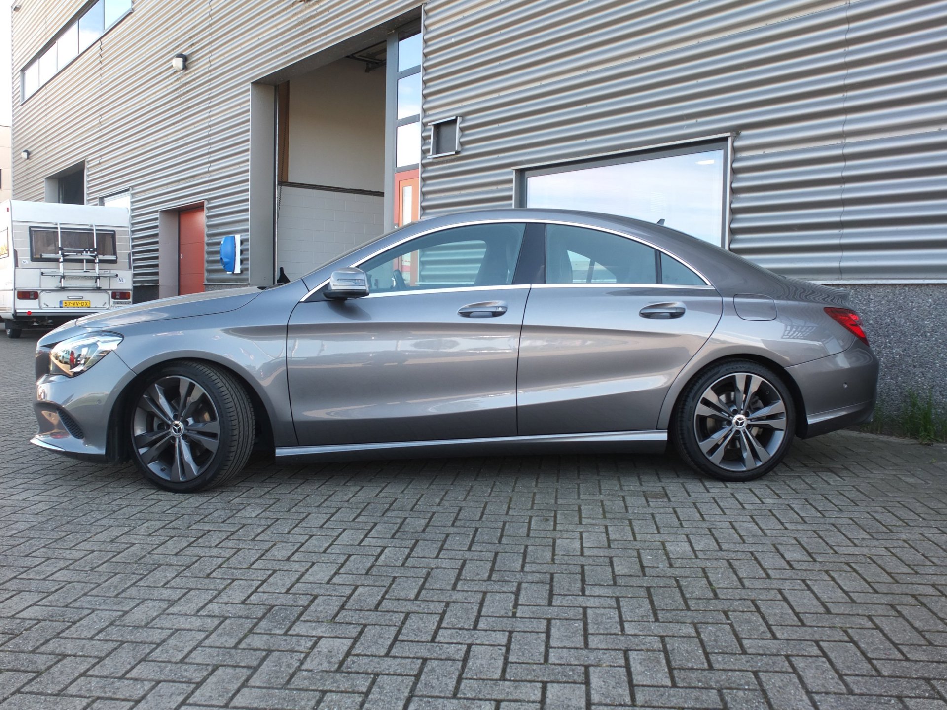 Foto van Mercedes-Benz Cla 180