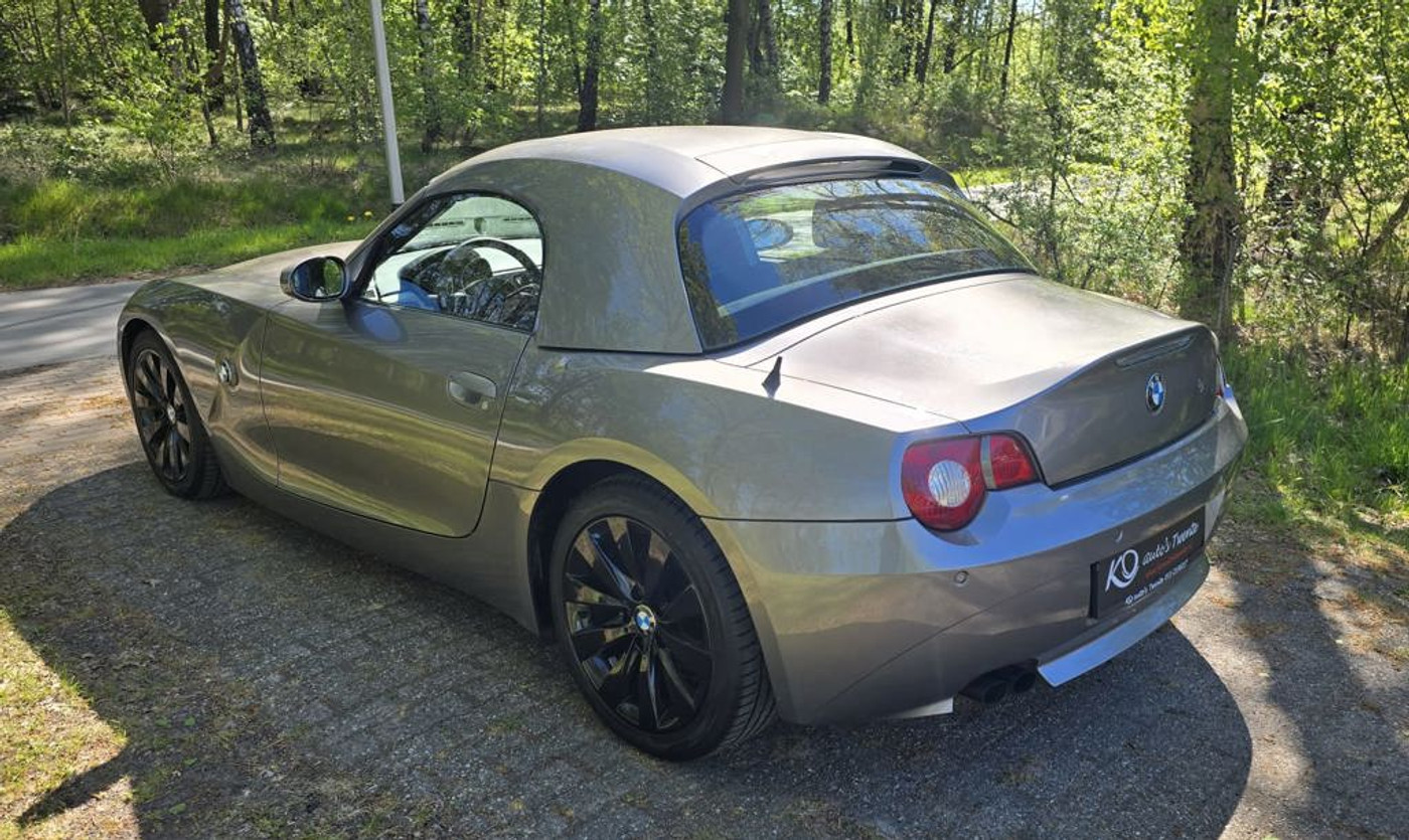 Foto van BMW Z Reihe