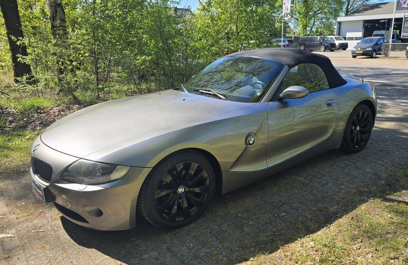 Foto van BMW Z Reihe
