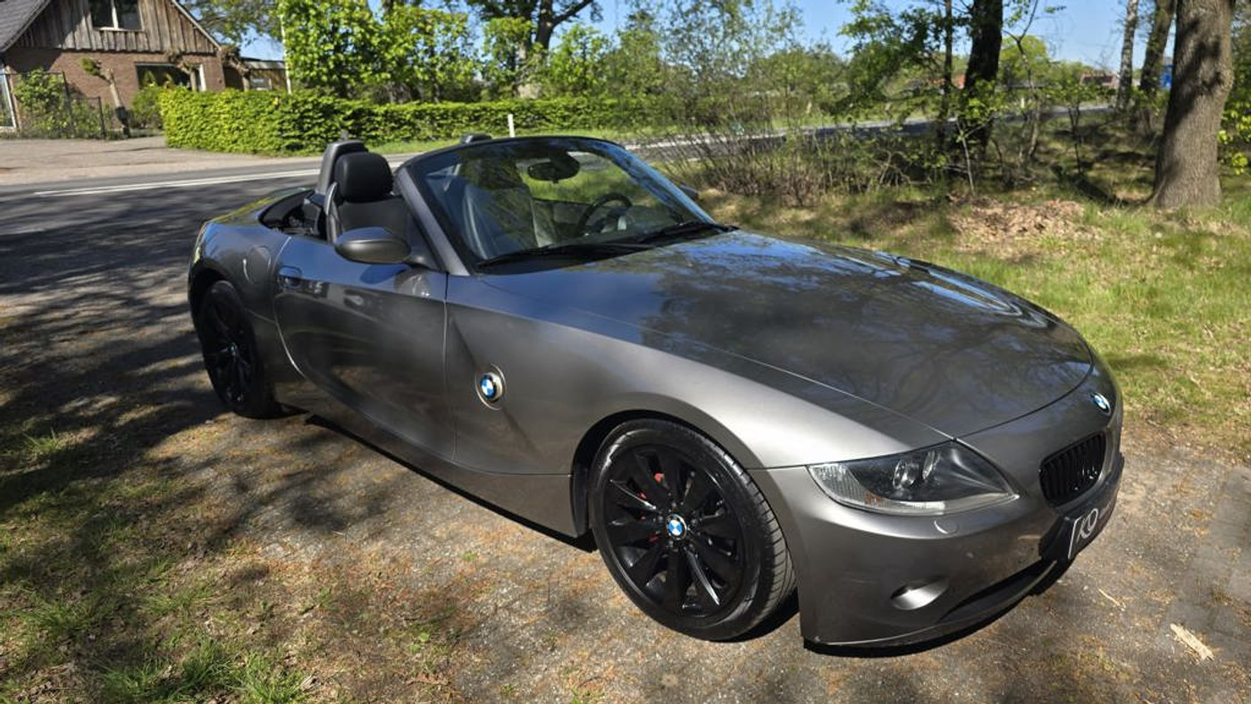Foto van BMW Z Reihe