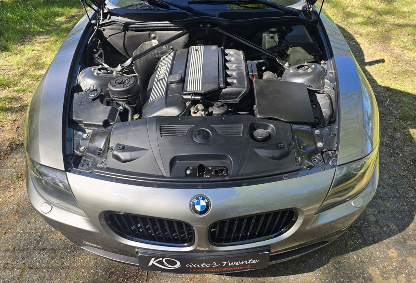 Foto van BMW Z Reihe