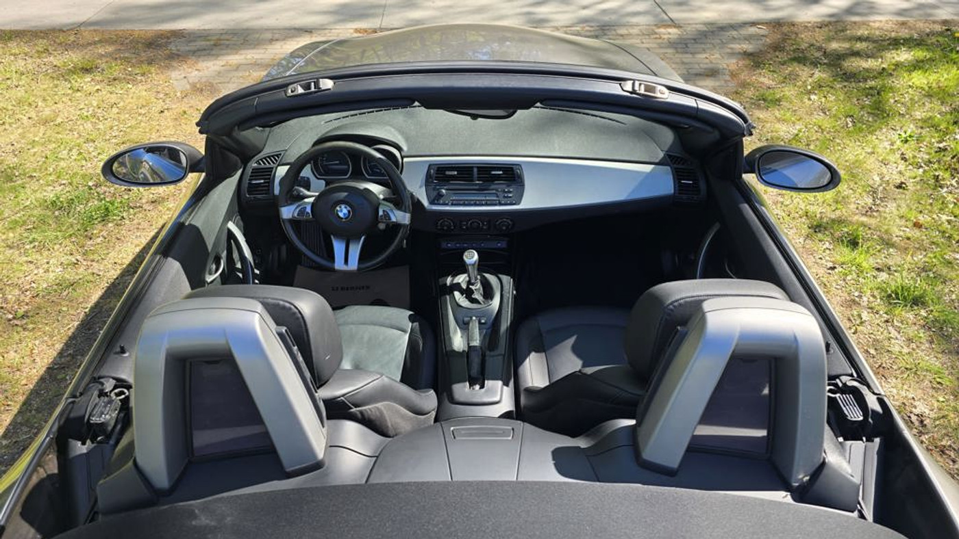 Foto van BMW Z Reihe