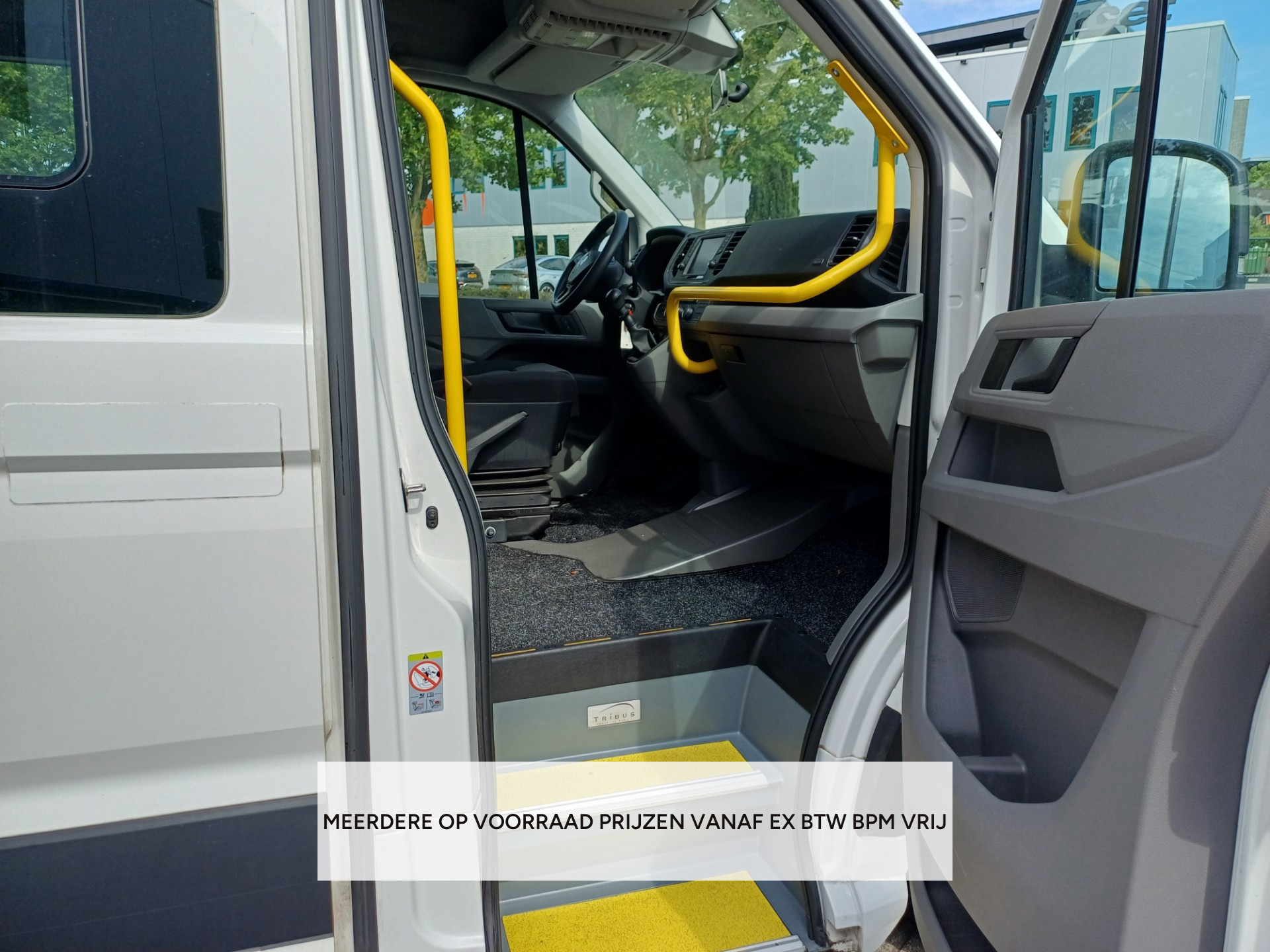 Foto van Volkswagen Crafter