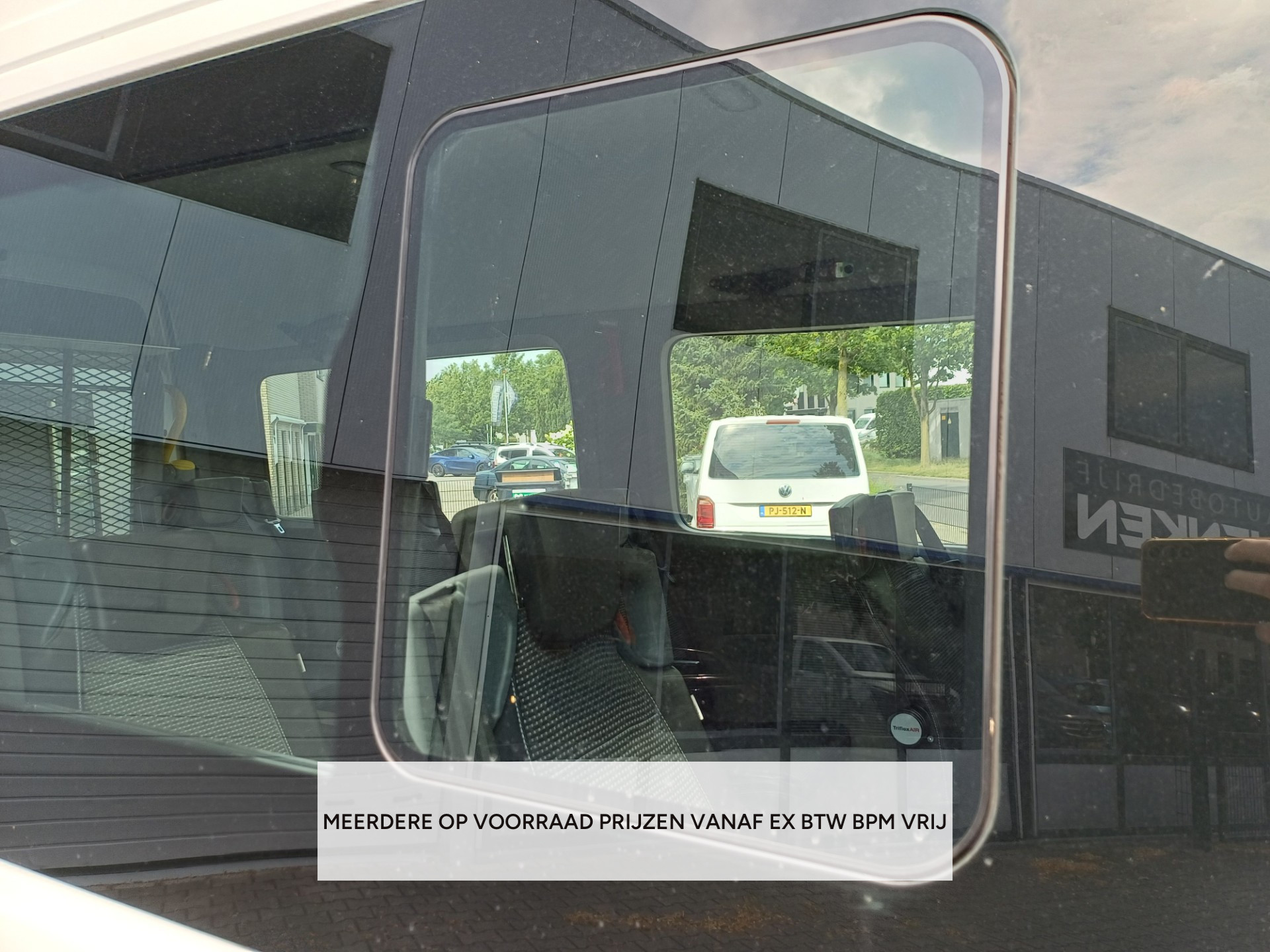 Foto van Volkswagen Crafter