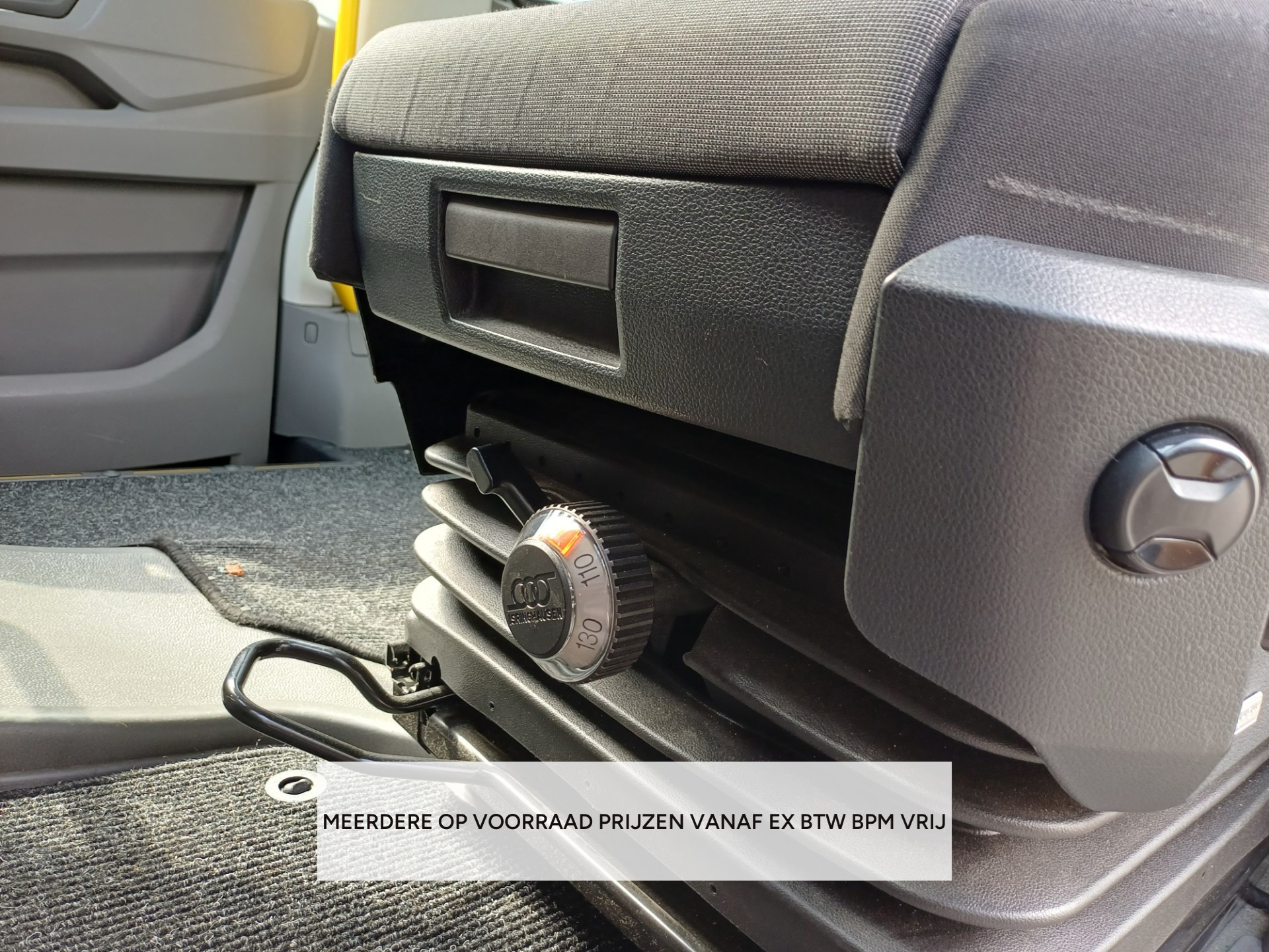 Foto van Volkswagen Crafter