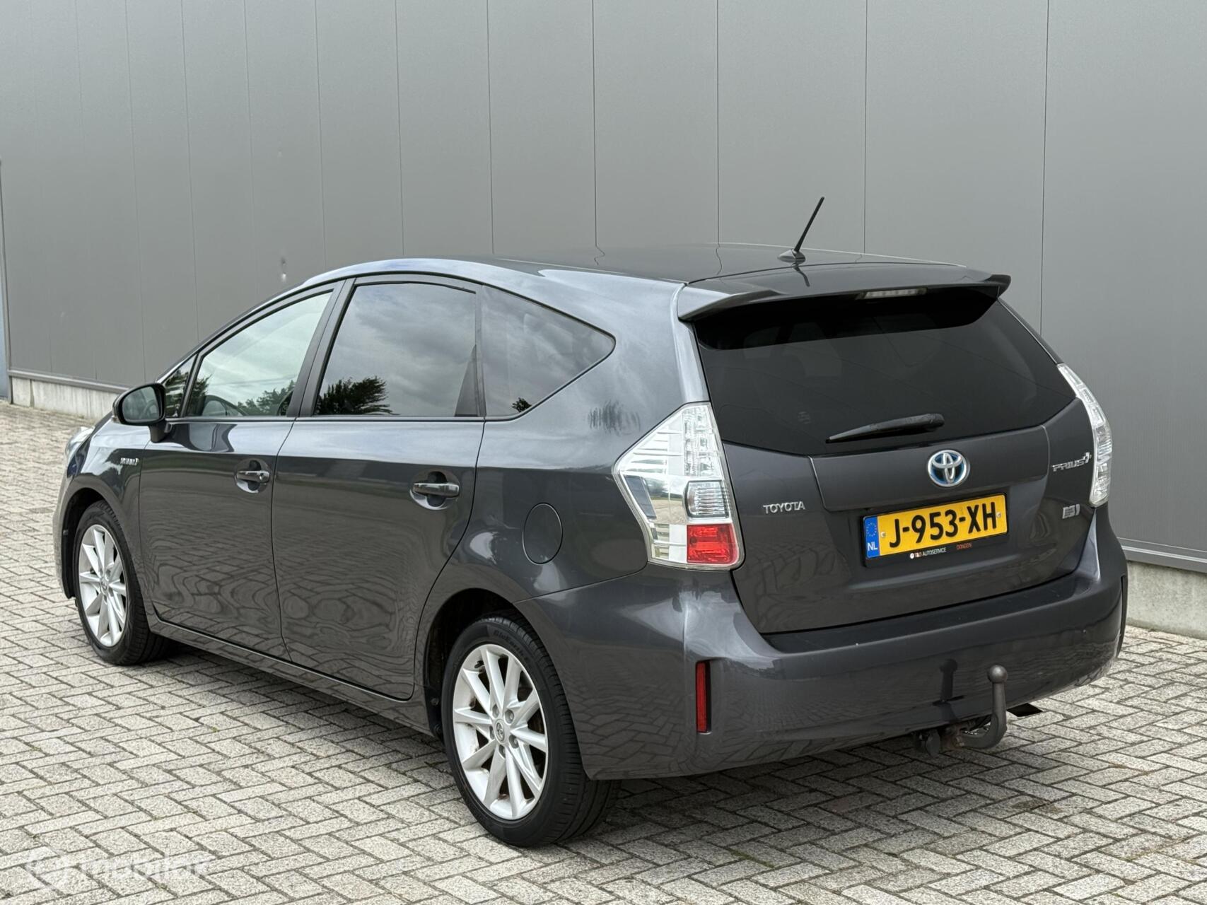 Foto van Toyota Toyota Prius Plus