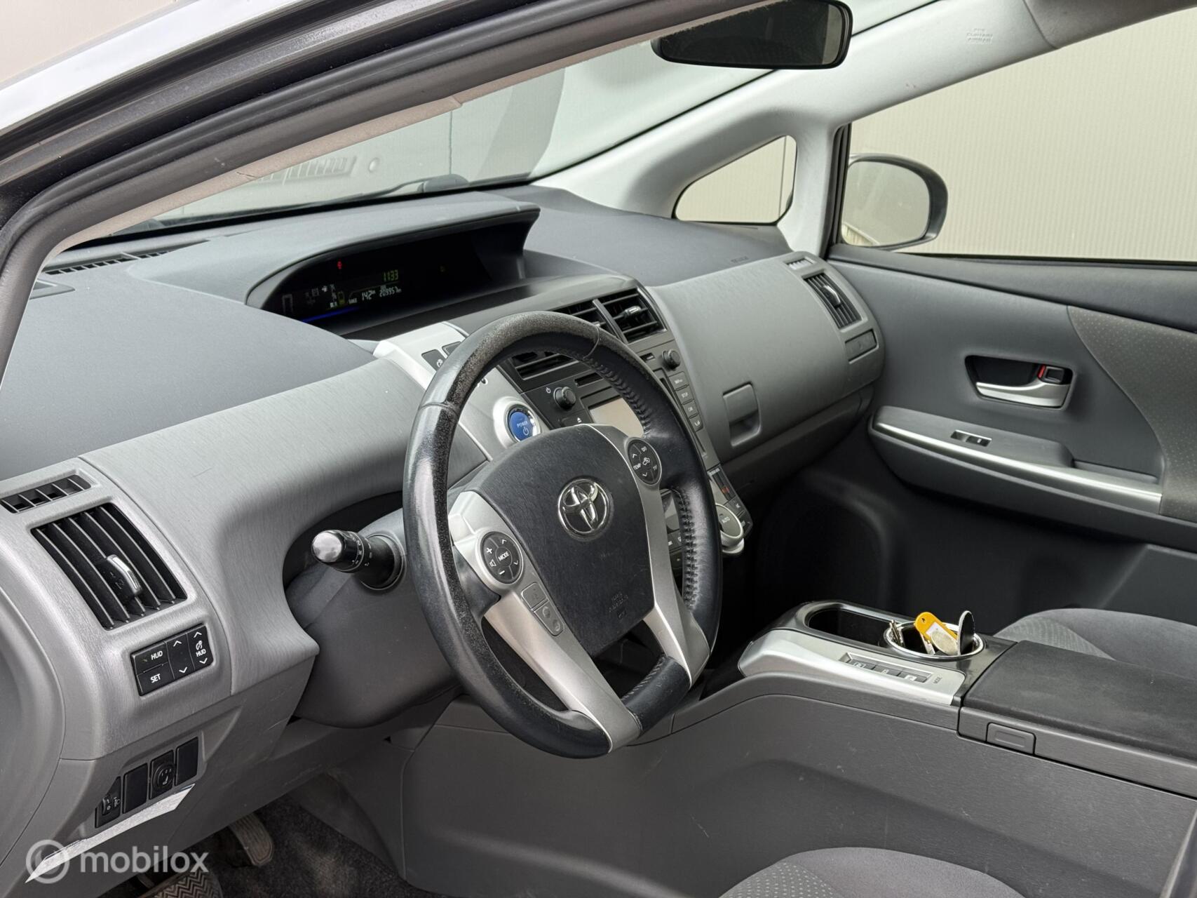 Foto van Toyota Toyota Prius Plus