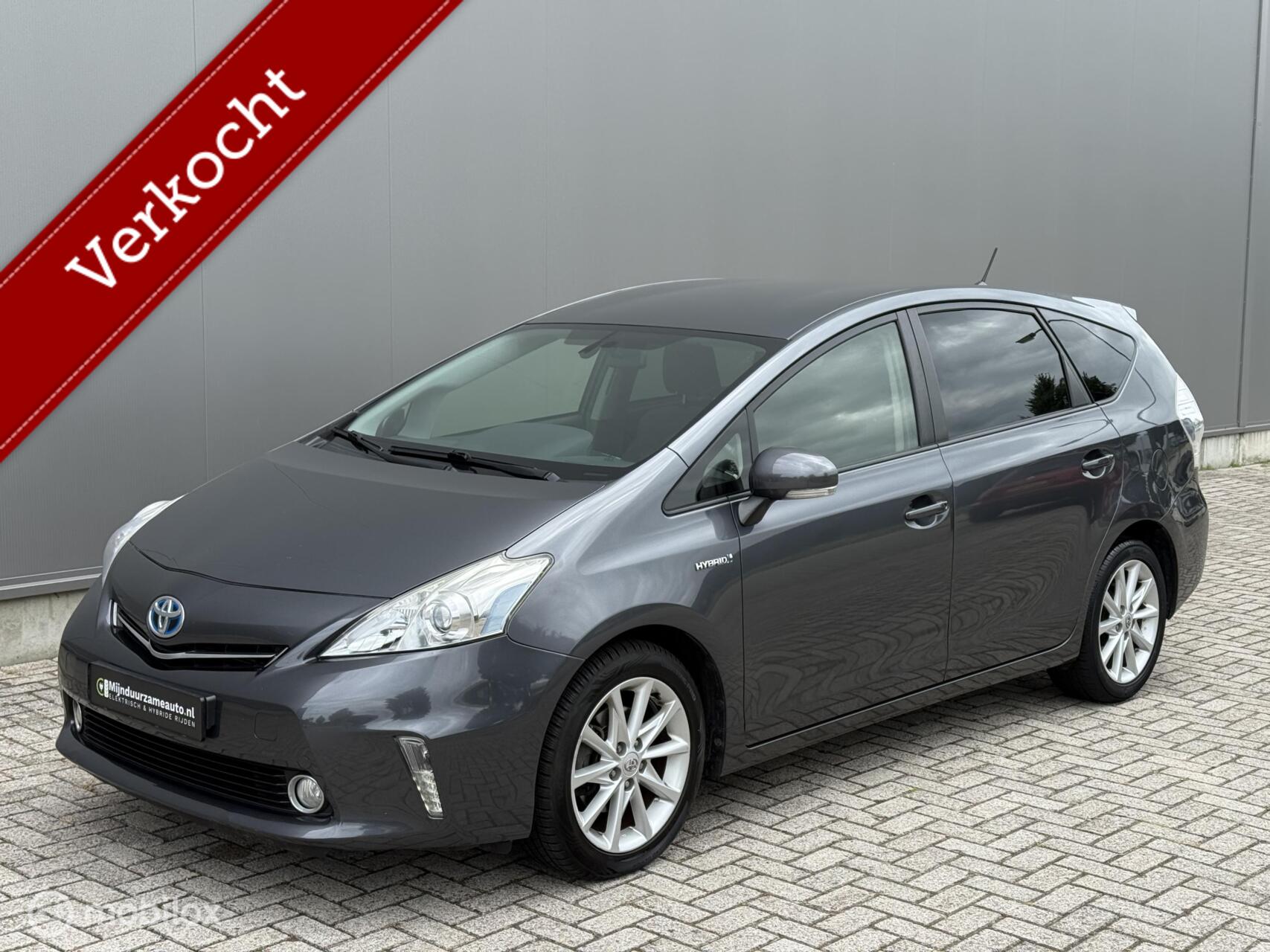 Foto van Toyota Toyota Prius Plus
