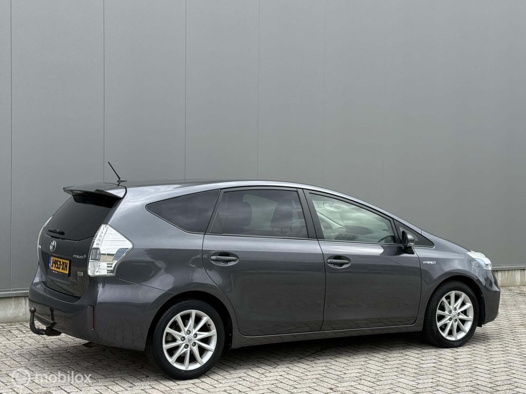 Foto van Toyota Toyota Prius Plus