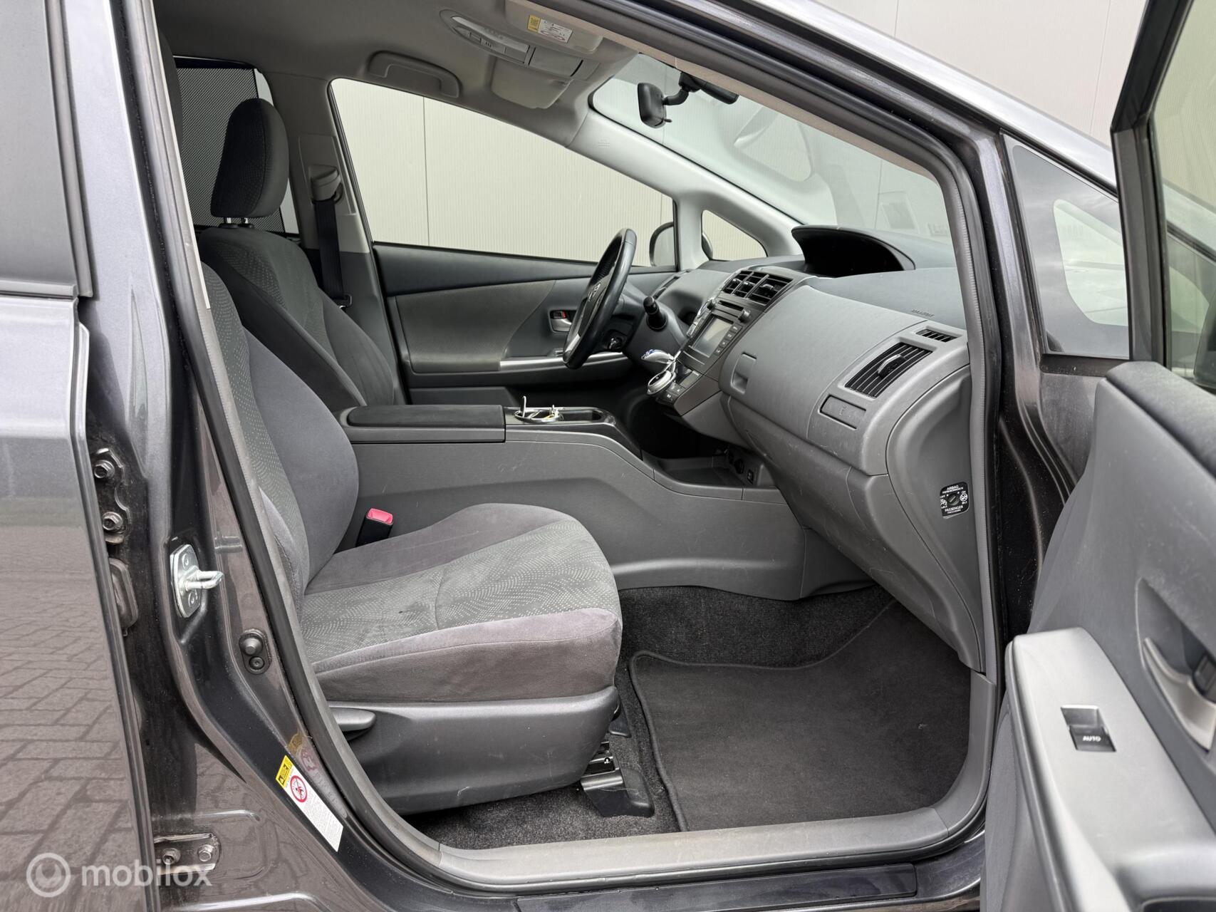 Foto van Toyota Toyota Prius Plus