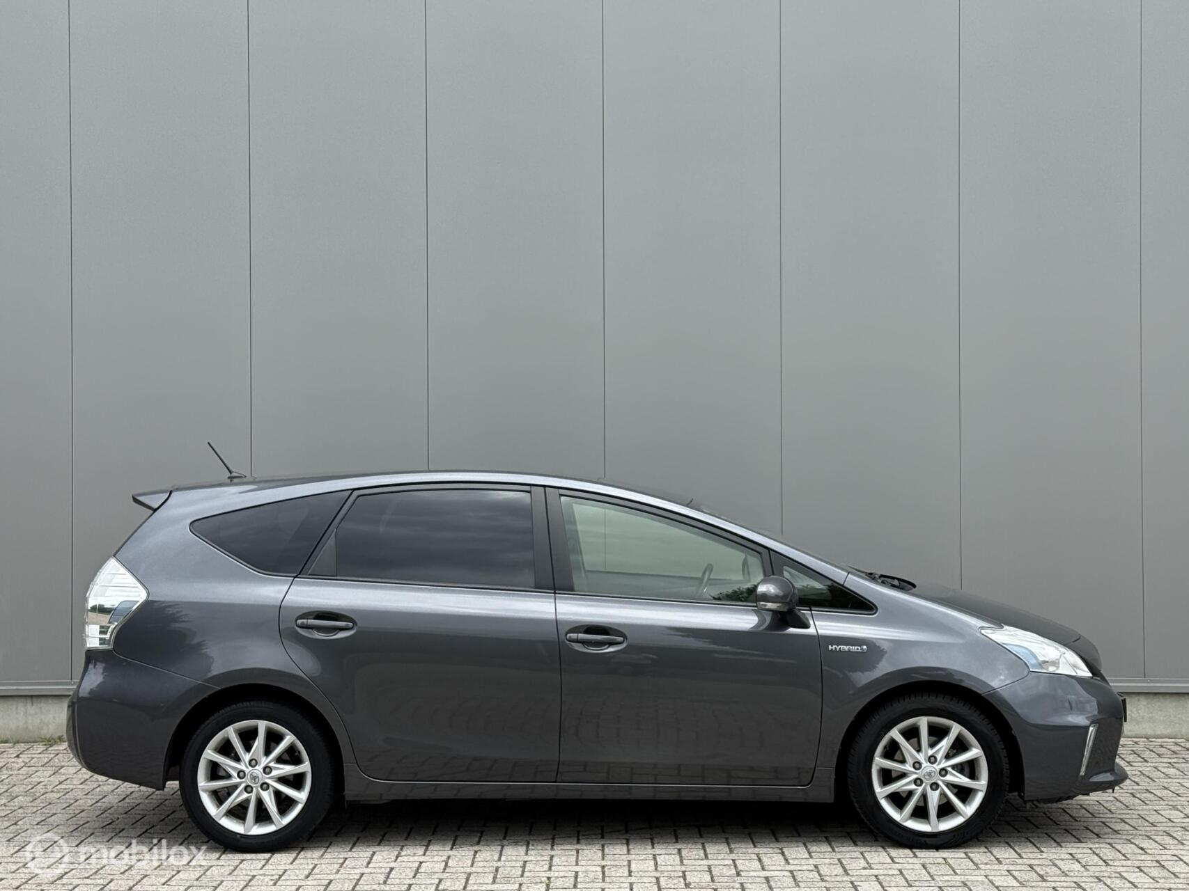Foto van Toyota Toyota Prius Plus