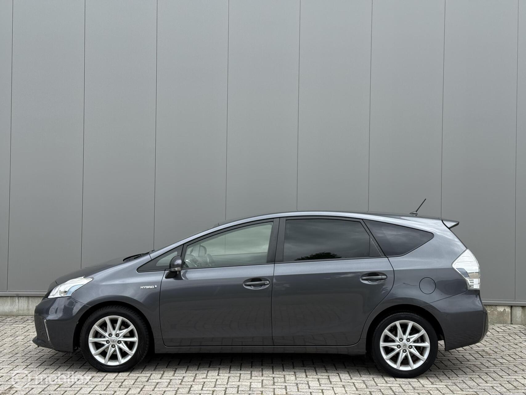 Foto van Toyota Toyota Prius Plus