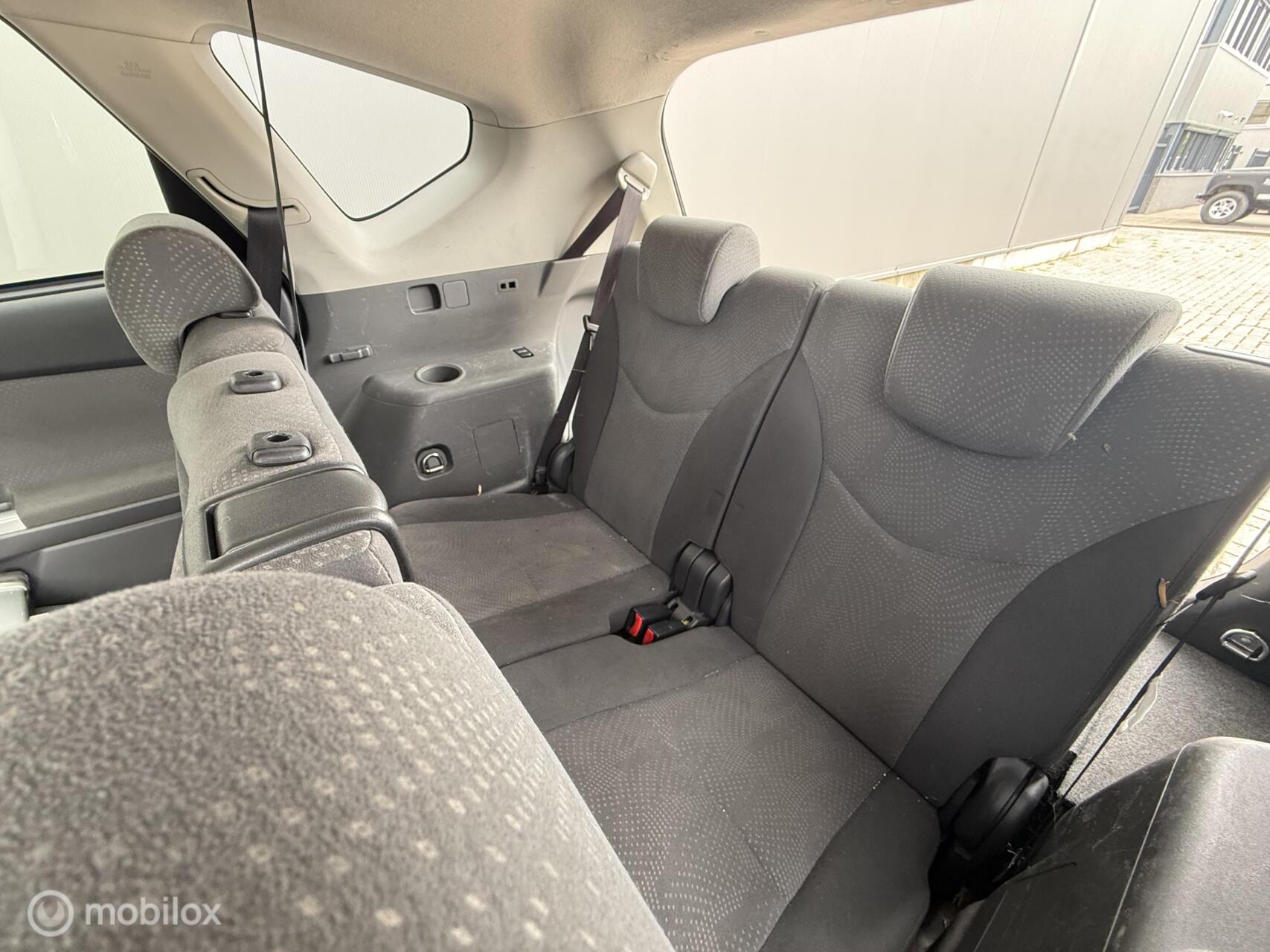 Foto van Toyota Toyota Prius Plus
