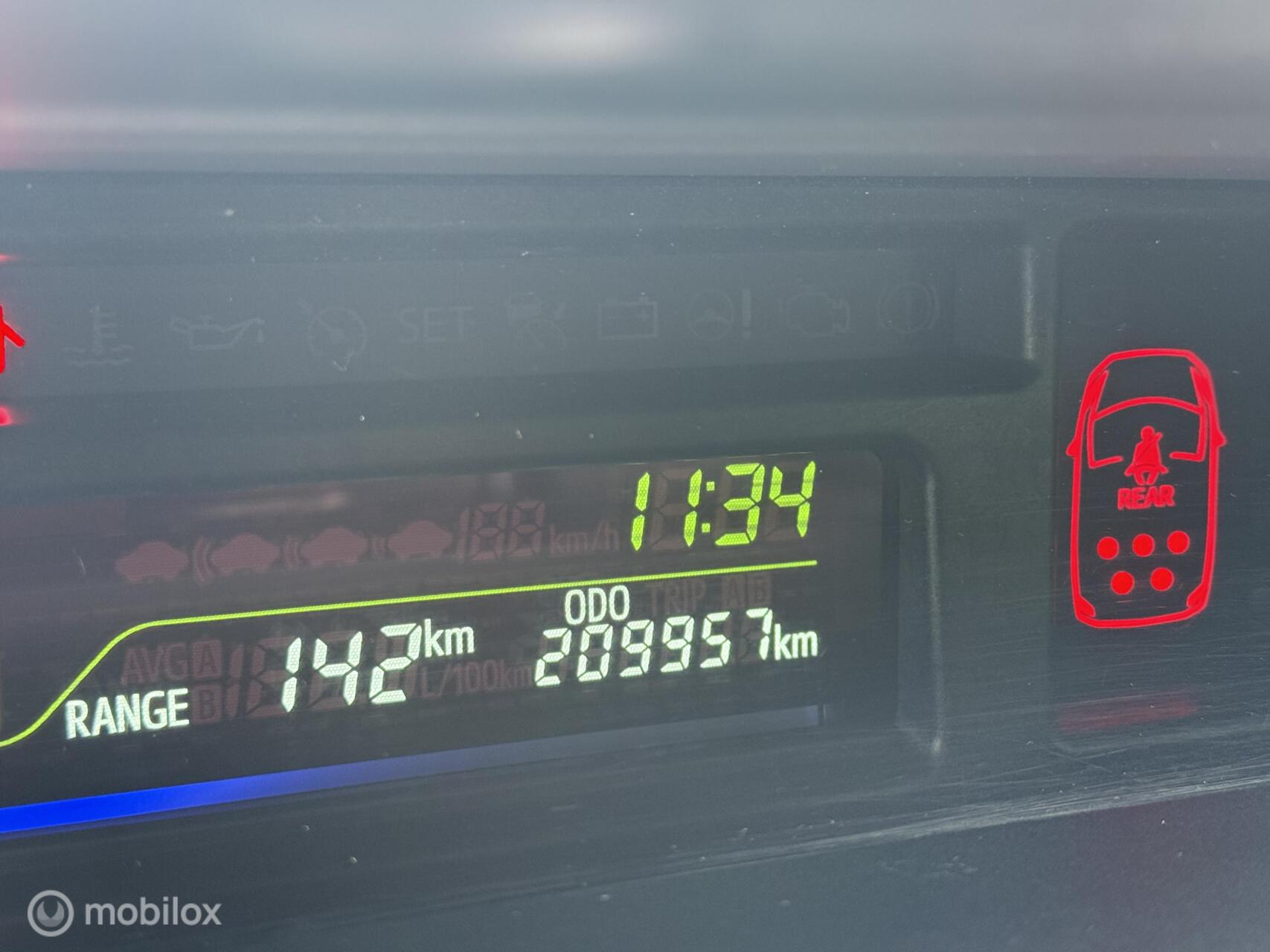 Foto van Toyota Toyota Prius Plus