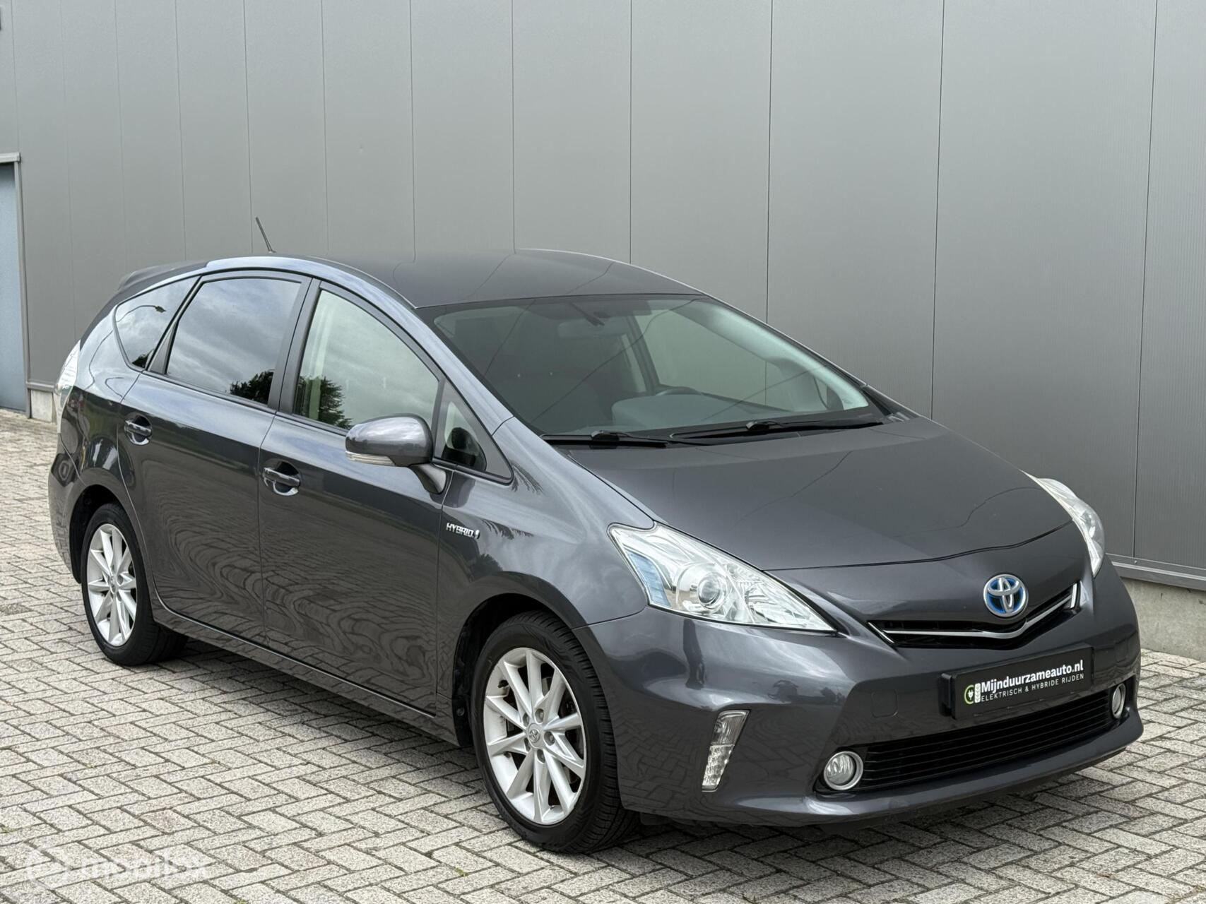 Foto van Toyota Toyota Prius Plus
