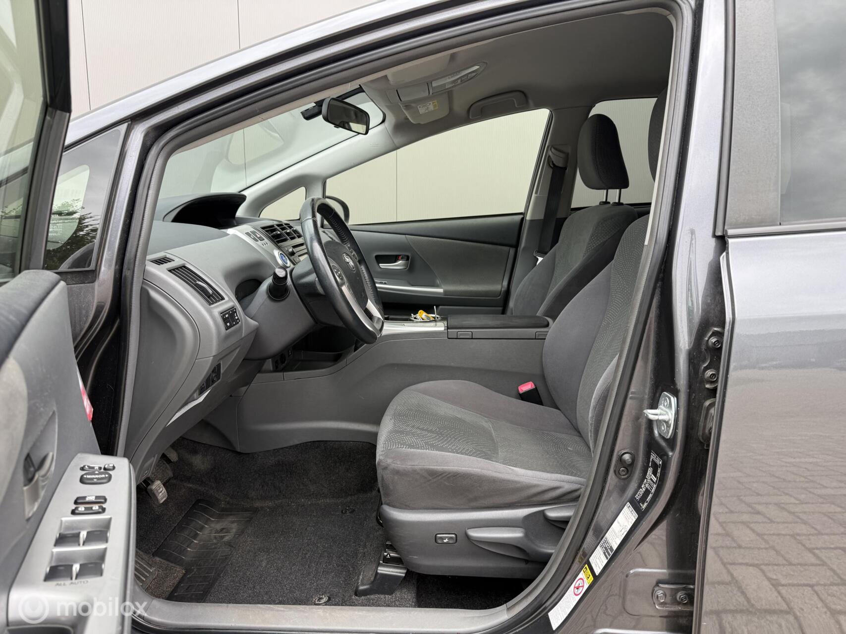 Foto van Toyota Toyota Prius Plus