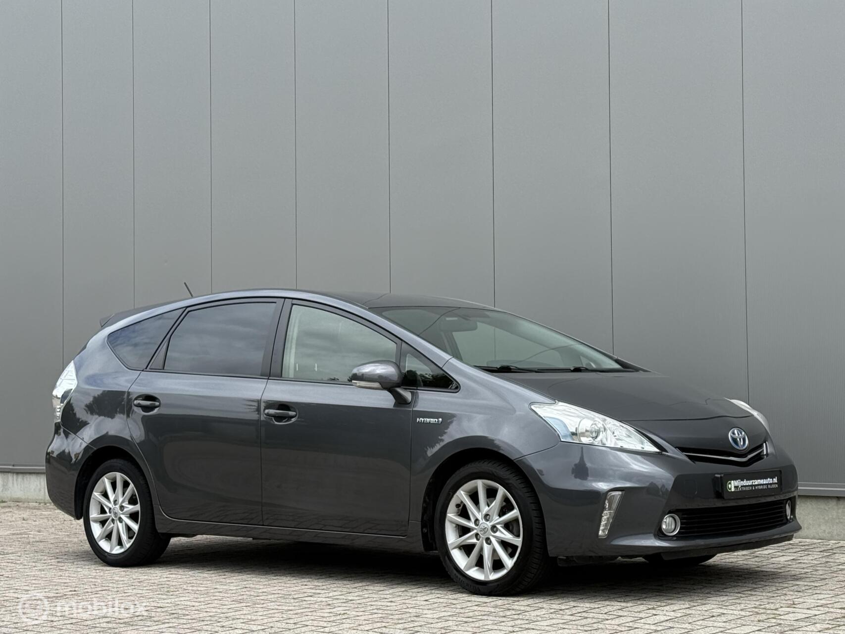Foto van Toyota Toyota Prius Plus