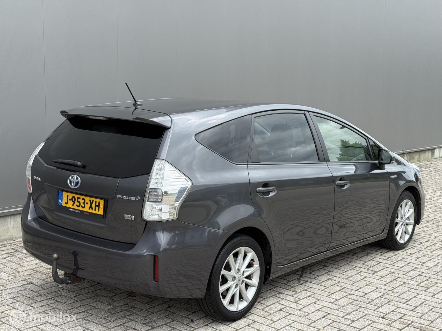 Foto van Toyota Toyota Prius Plus