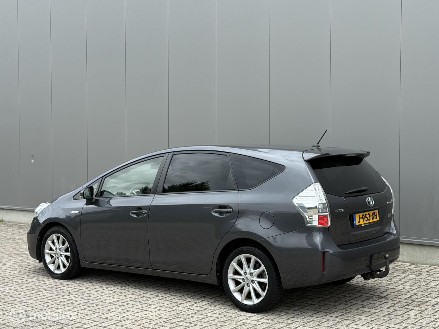 Foto van Toyota Toyota Prius Plus