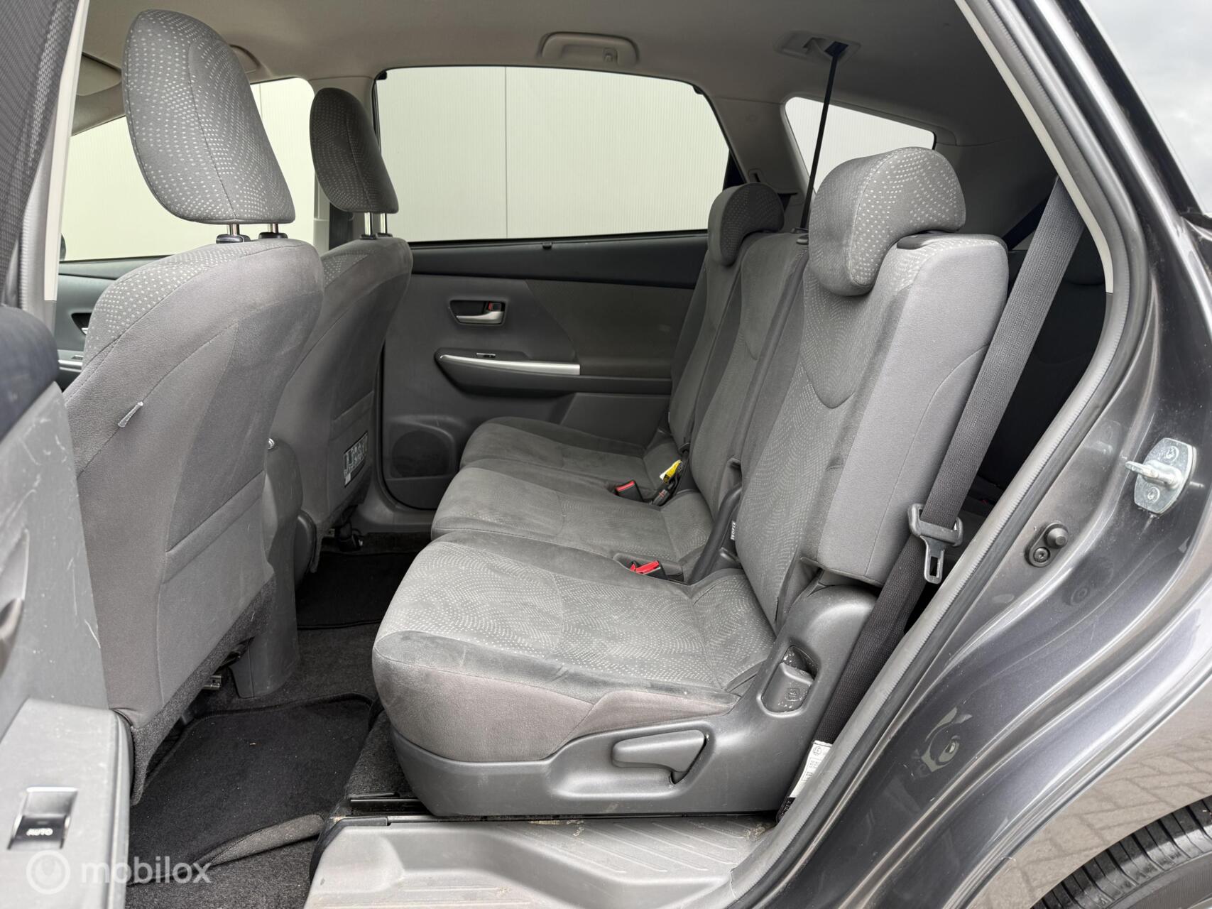 Foto van Toyota Toyota Prius Plus