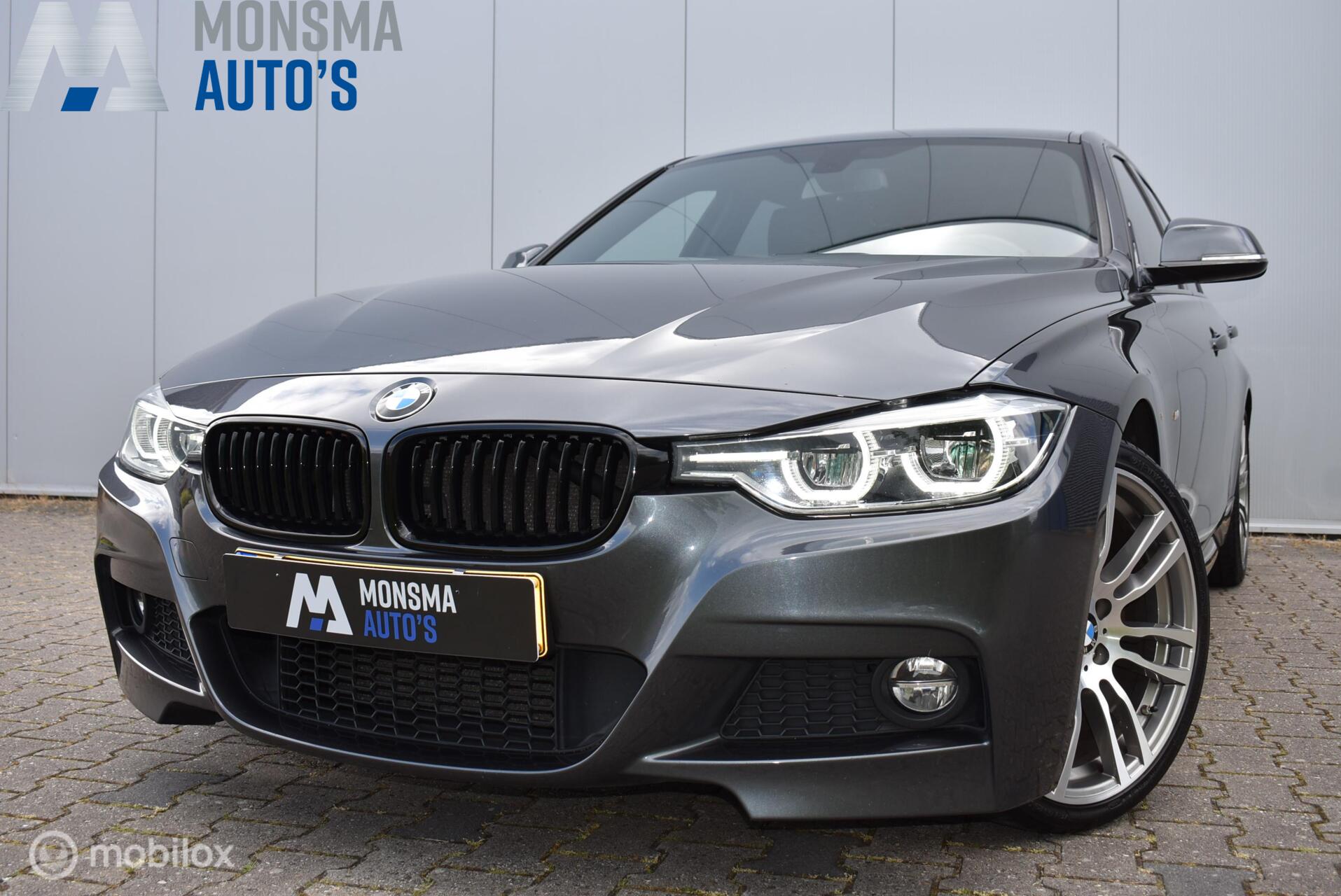 Foto van BMW 330i