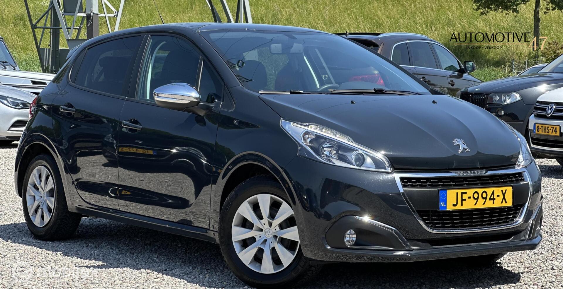 Foto van PEUGEOT 208
