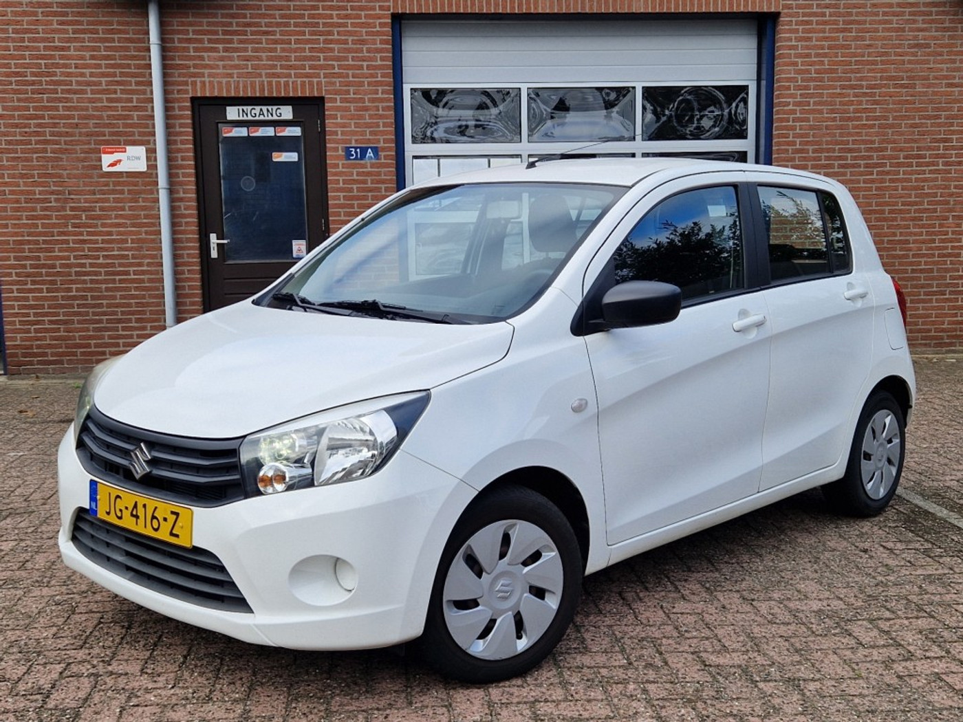 Foto van Suzuki Celerio