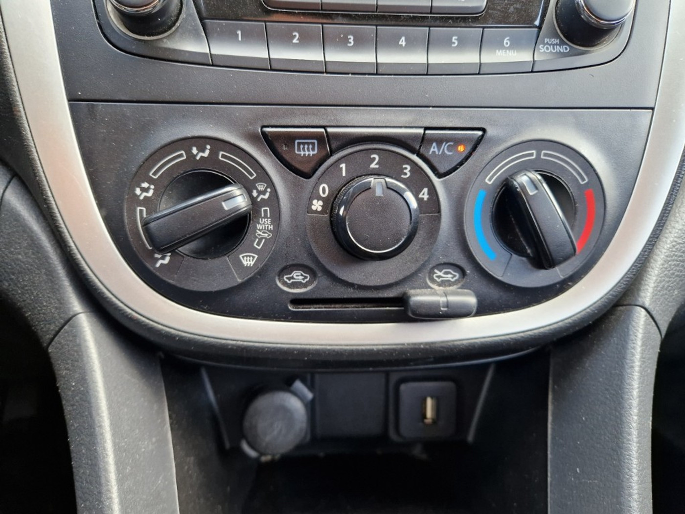 Foto van Suzuki Celerio