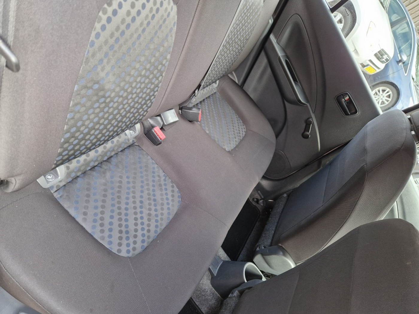 Foto van Suzuki Celerio