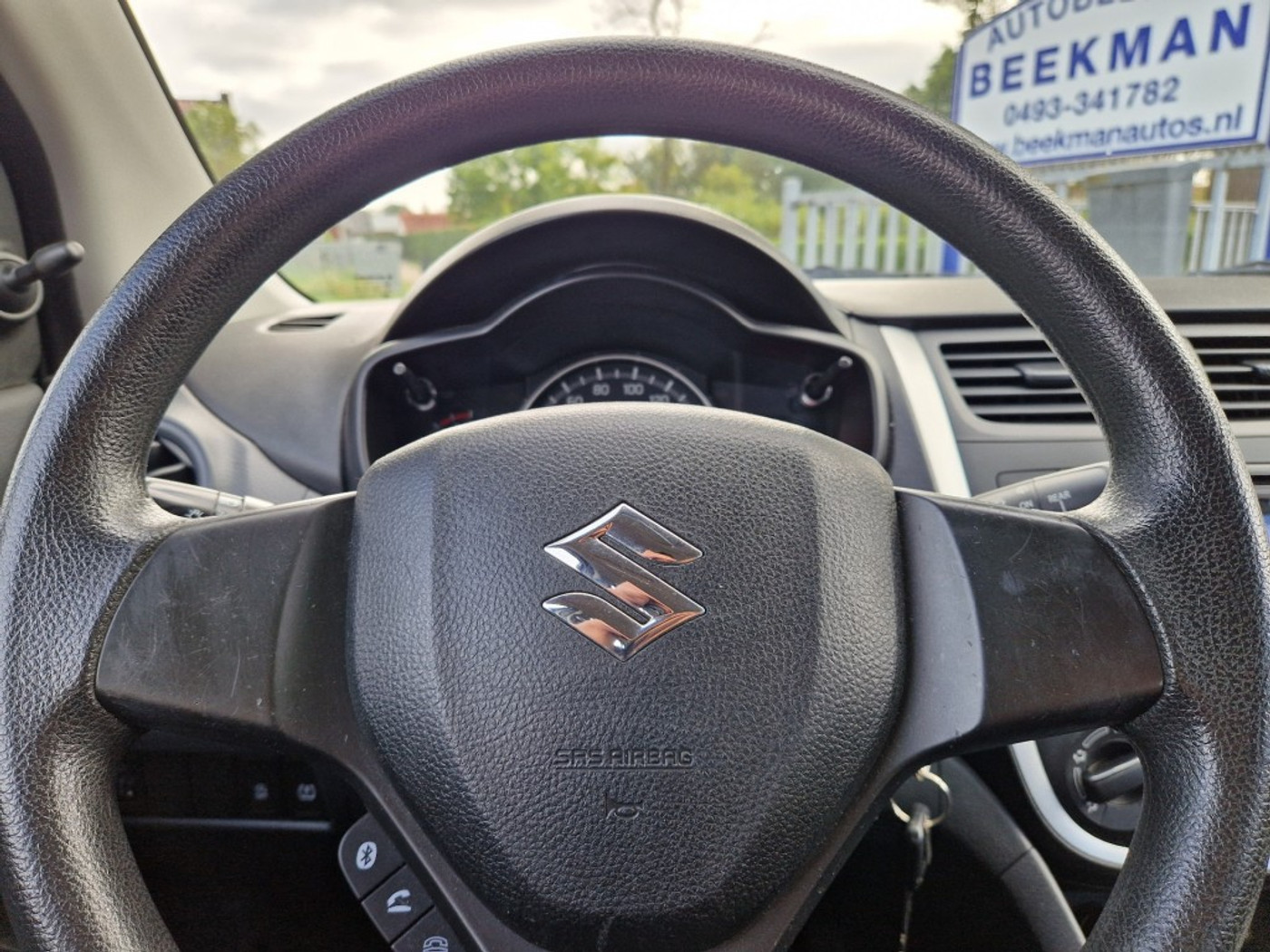 Foto van Suzuki Celerio