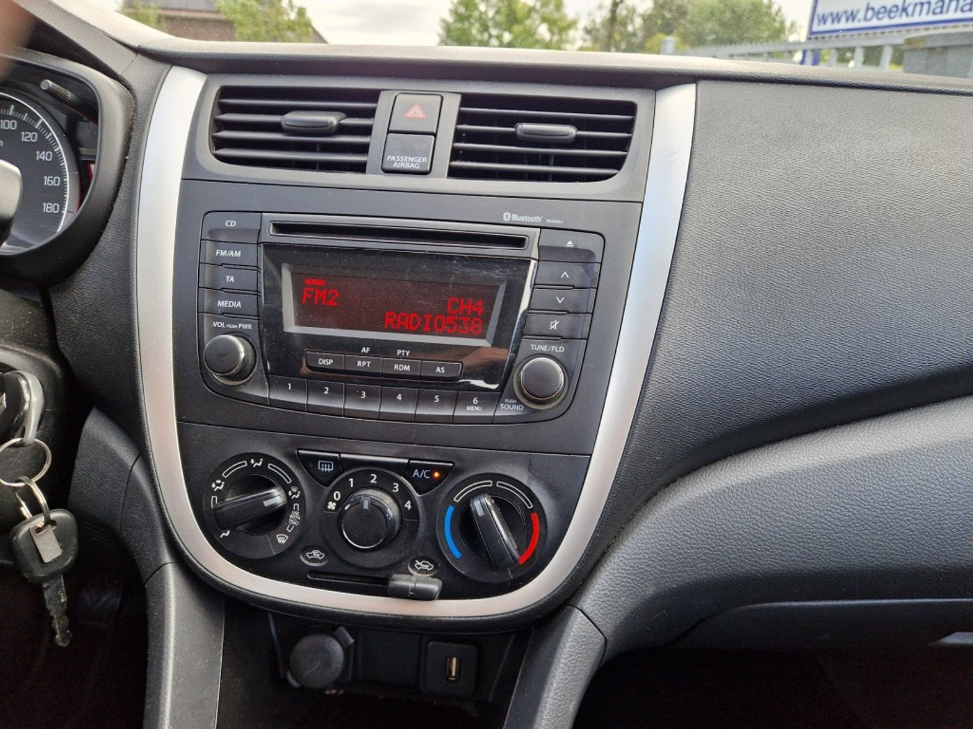 Foto van Suzuki Celerio