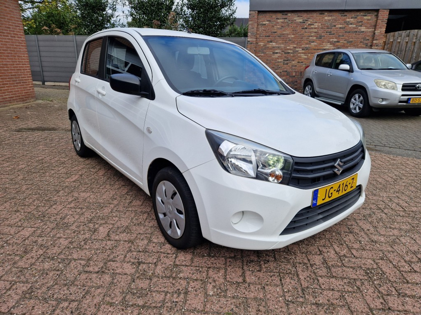 Foto van Suzuki Celerio