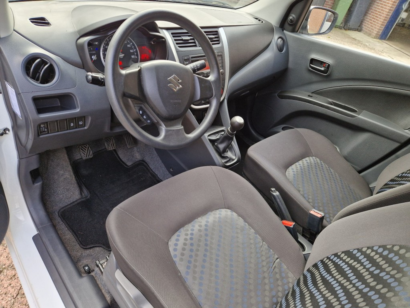 Foto van Suzuki Celerio