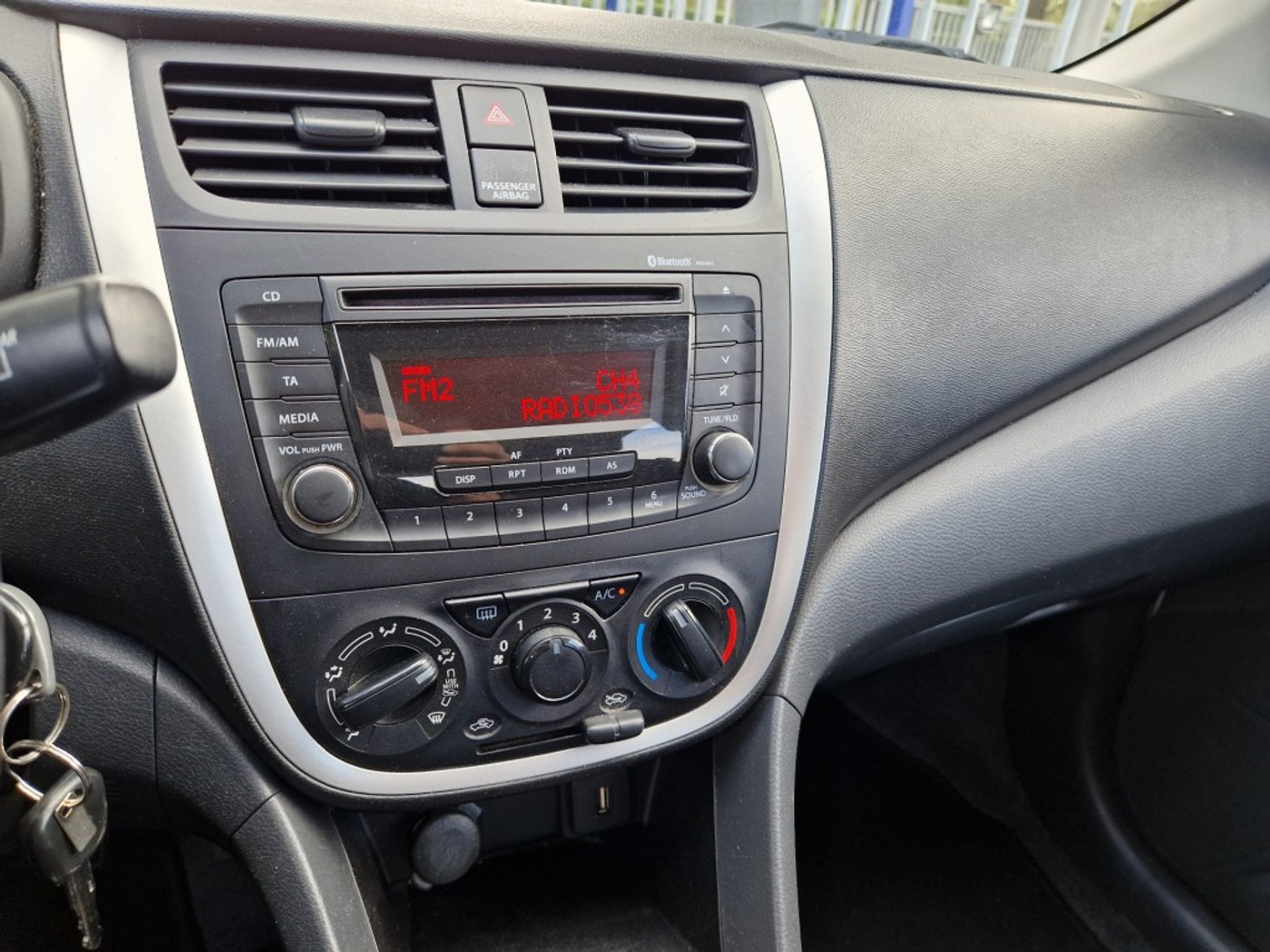 Foto van Suzuki Celerio
