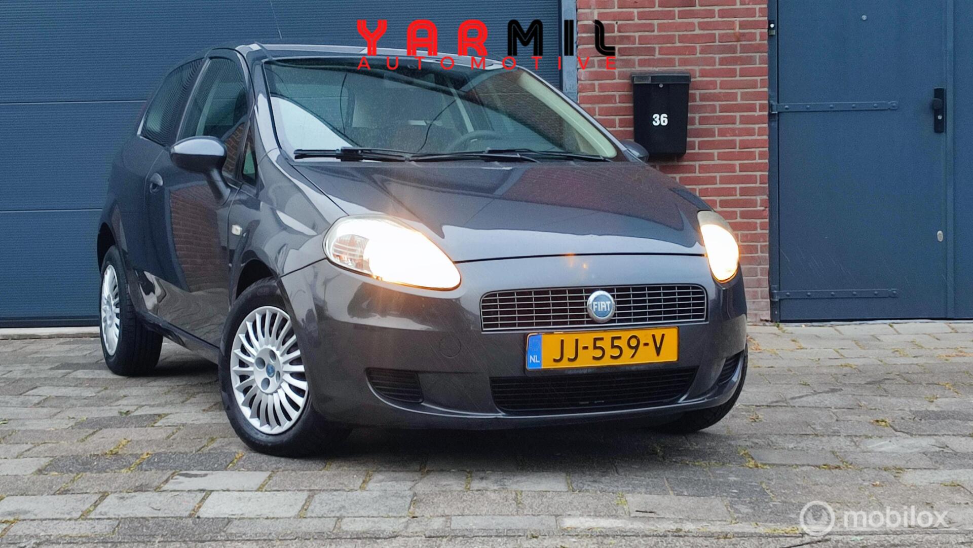 Foto van FIAT FIAT PUNTO