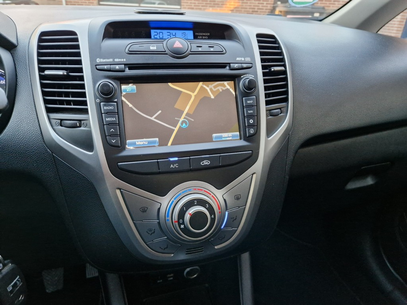 Foto van Hyundai Ix20