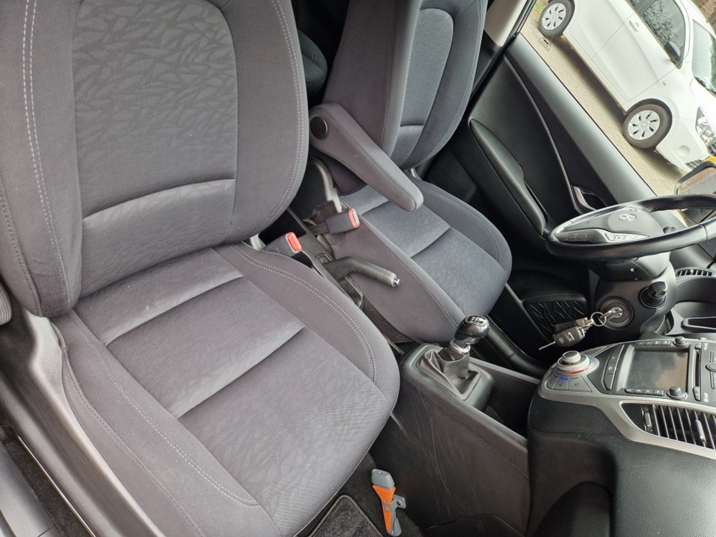Foto van Hyundai Ix20