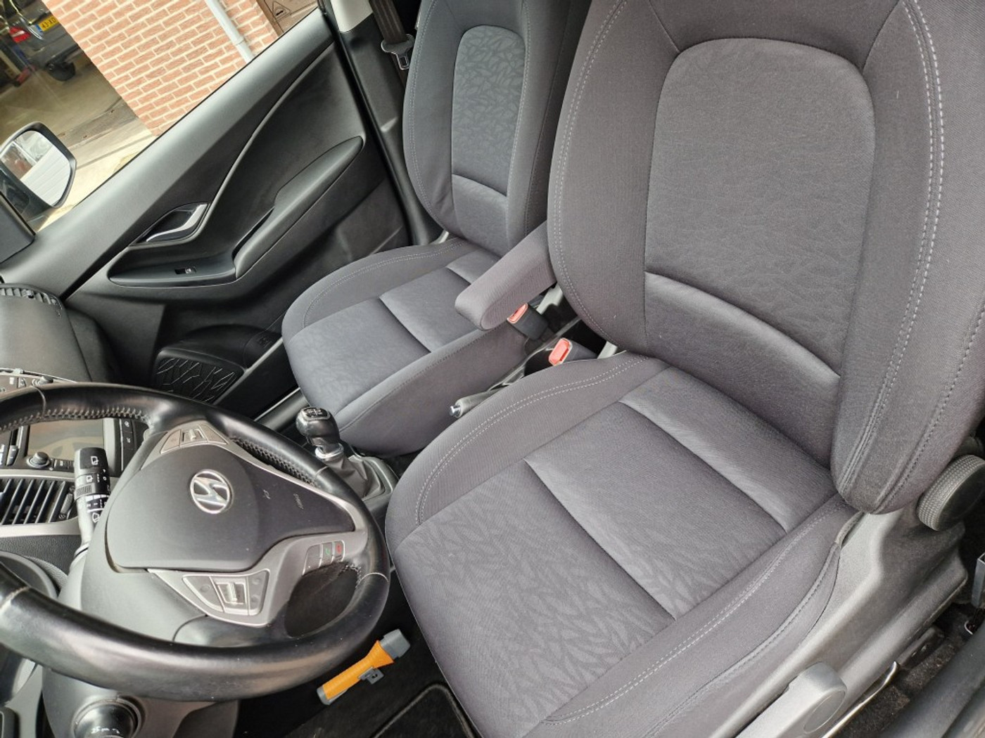Foto van Hyundai Ix20