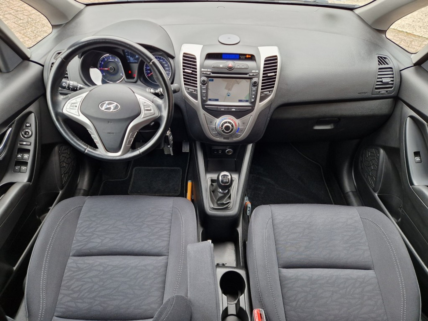 Foto van Hyundai Ix20
