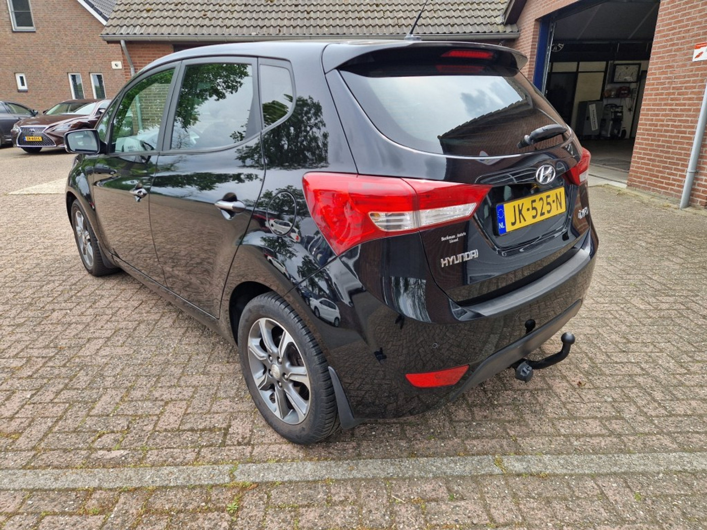 Foto van Hyundai Ix20