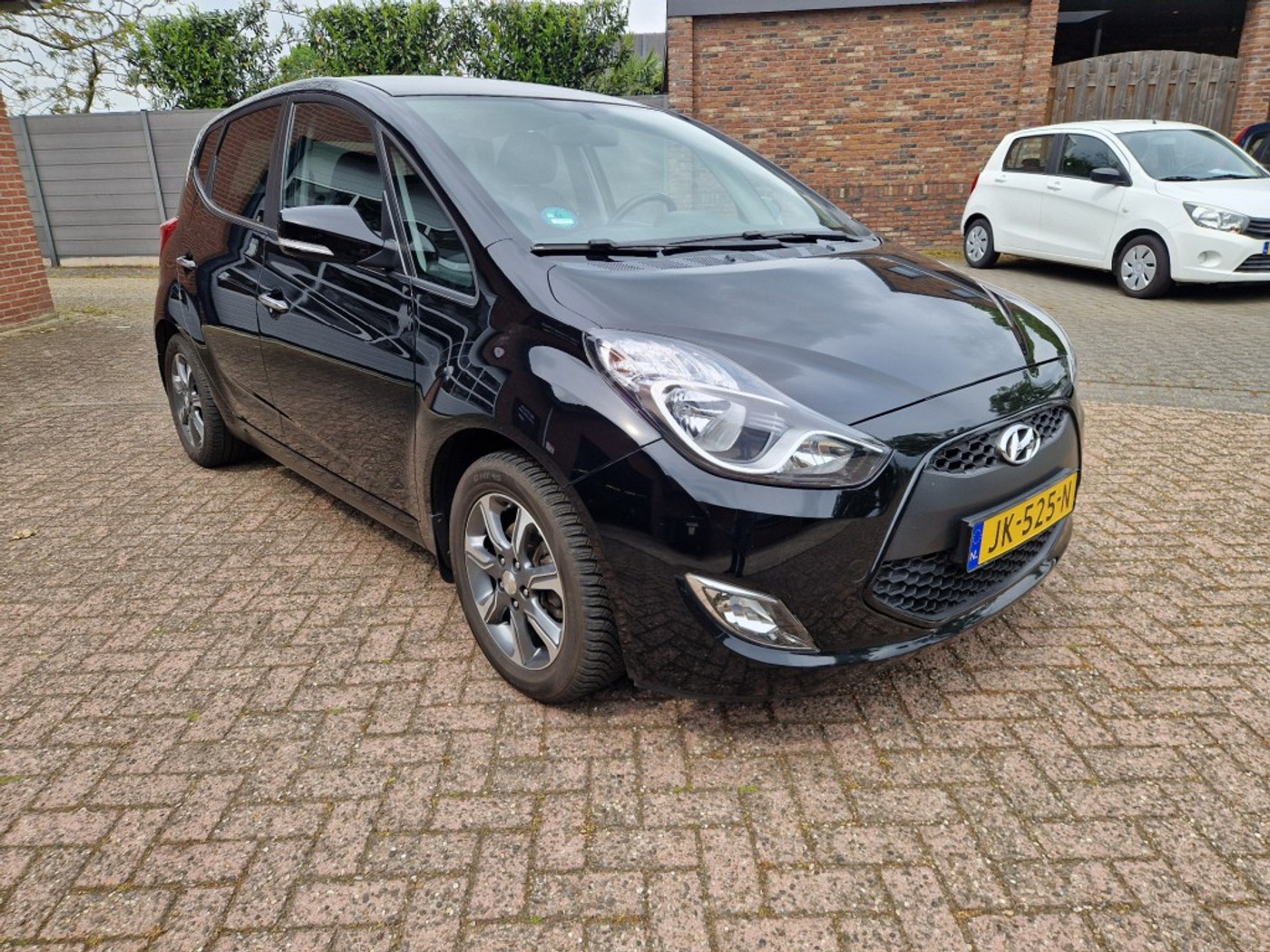 Foto van Hyundai Ix20