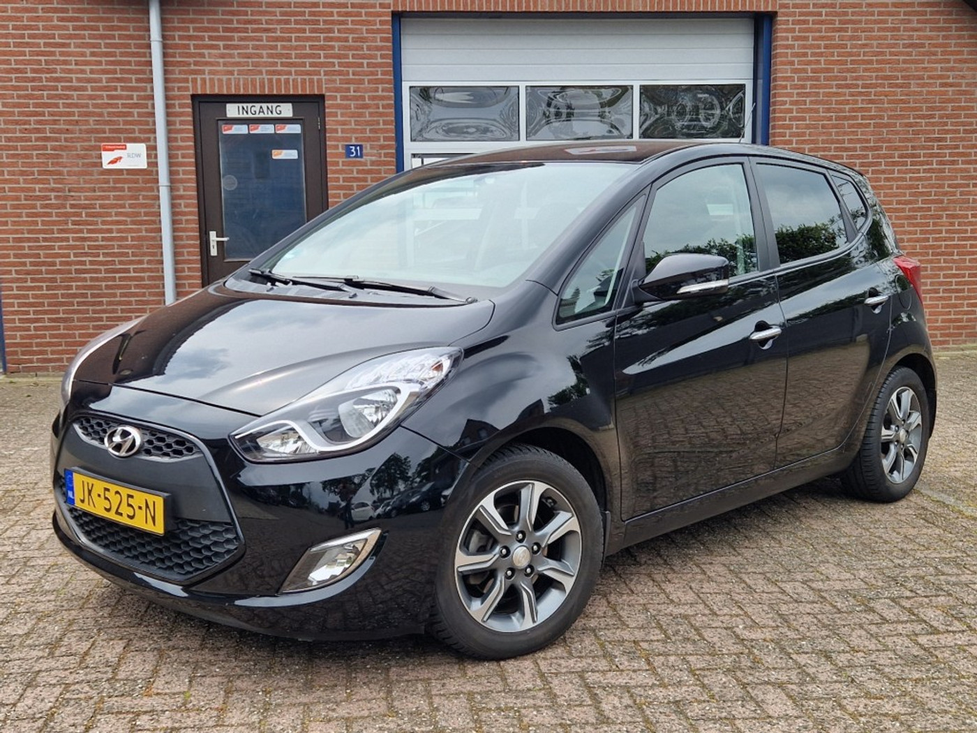 Foto van Hyundai Ix20
