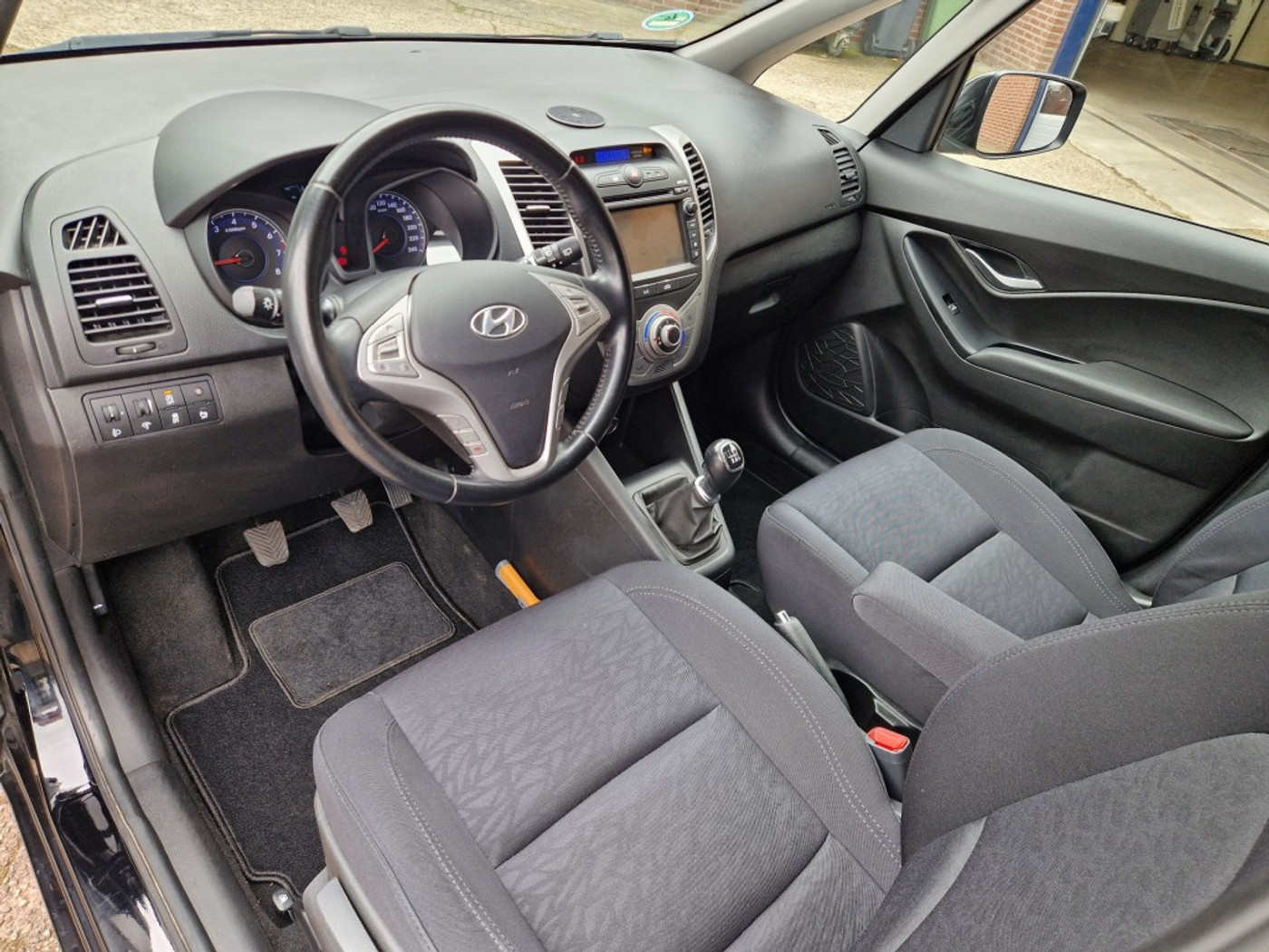 Foto van Hyundai Ix20