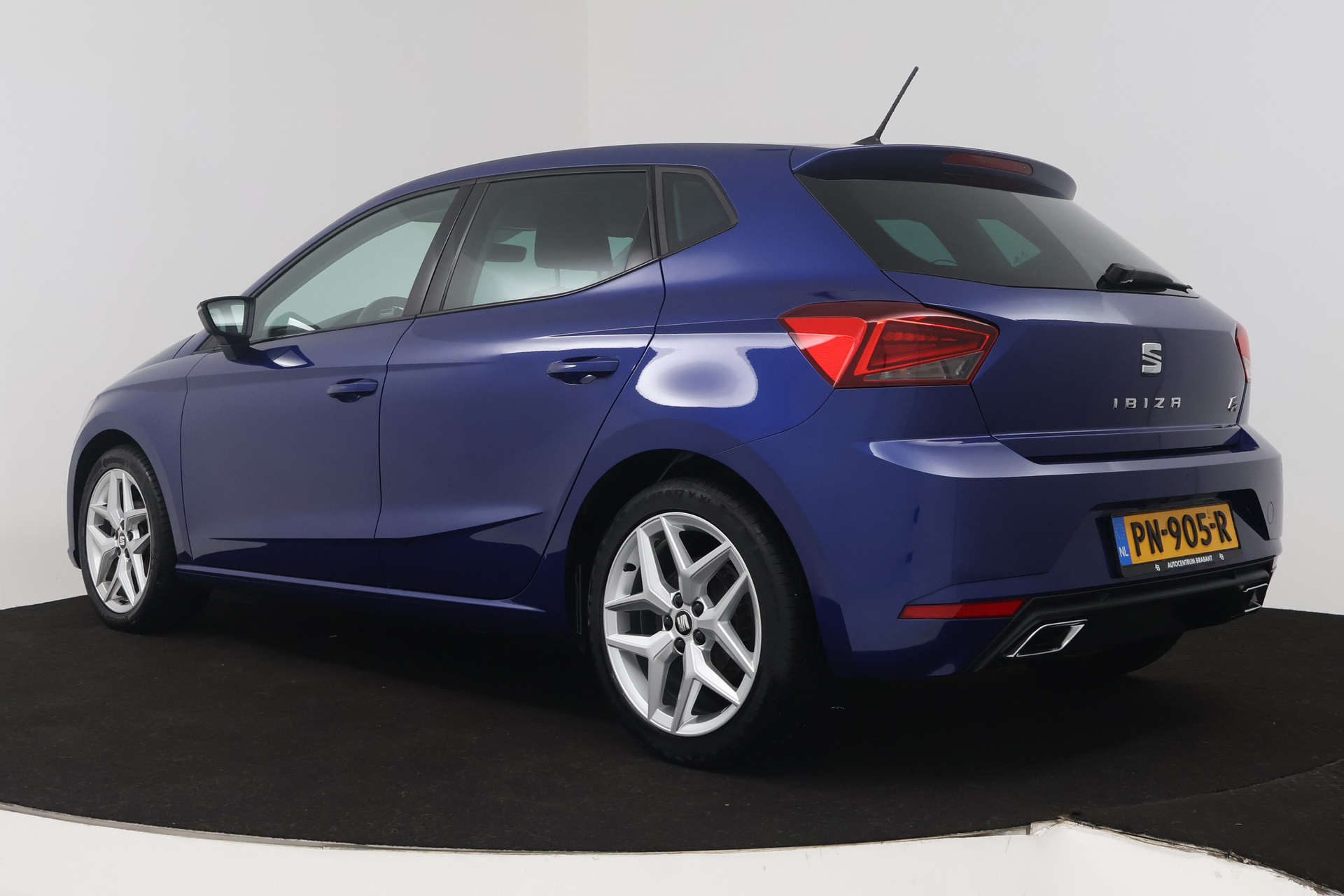 Foto van Seat Ibiza
