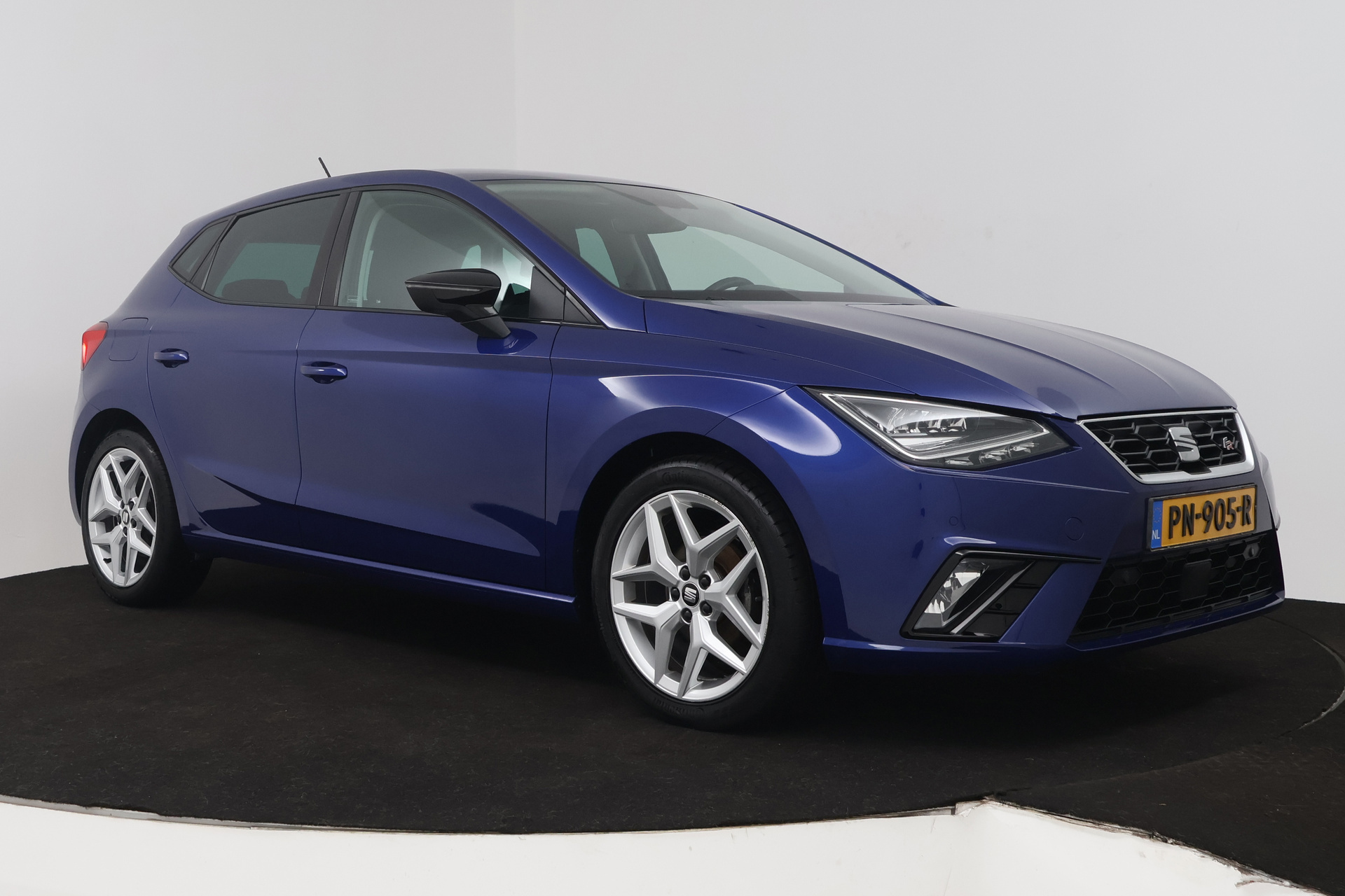 Foto van Seat Ibiza