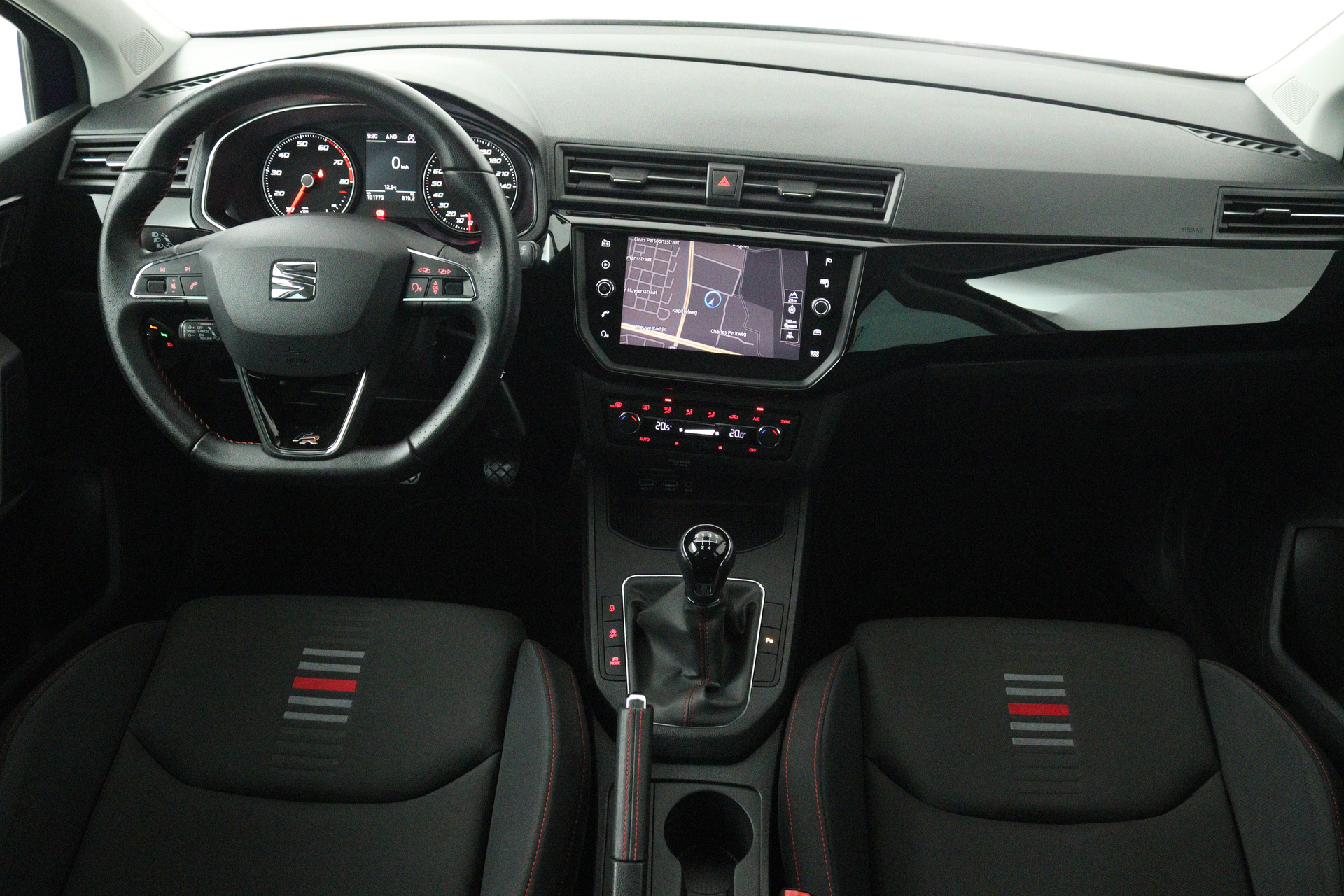 Foto van Seat Ibiza
